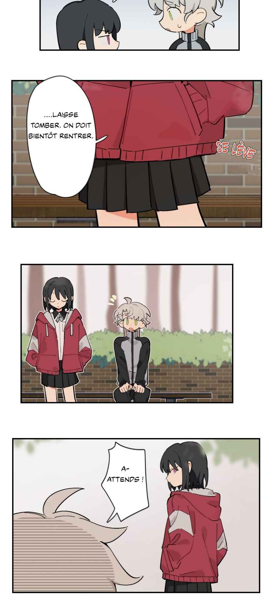 Hide Your Tears, You Crybaby Chapter 2 - Page 7
