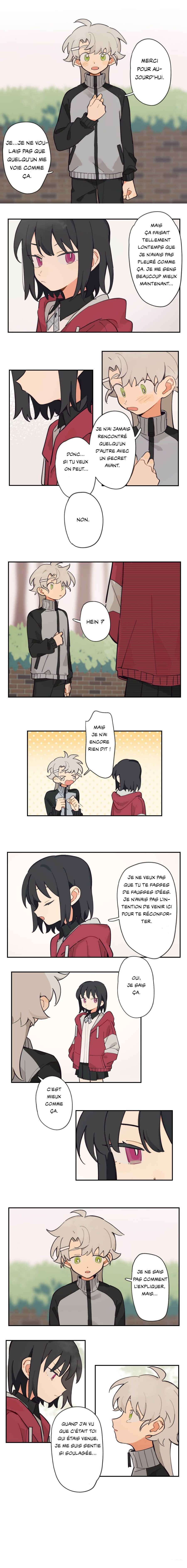 Hide Your Tears, You Crybaby Chapter 2 - Page 8