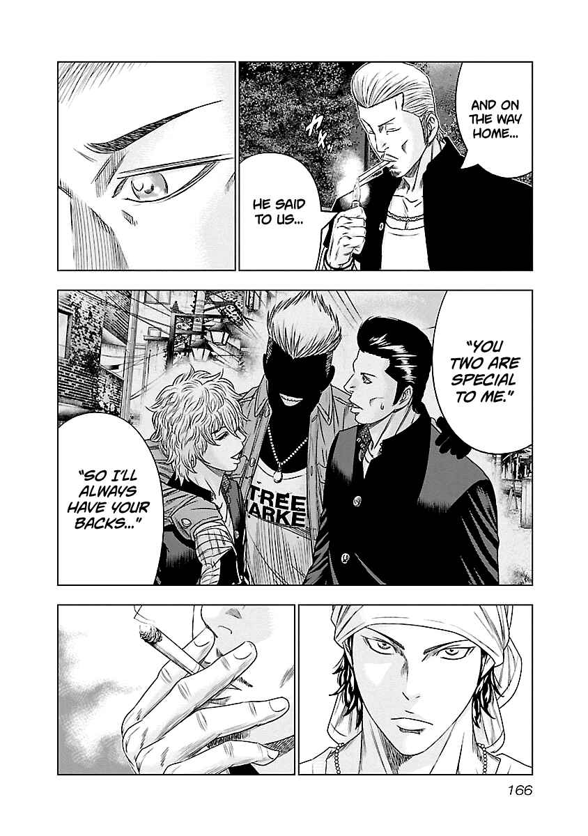 OUT Chapter 90 - Page 19