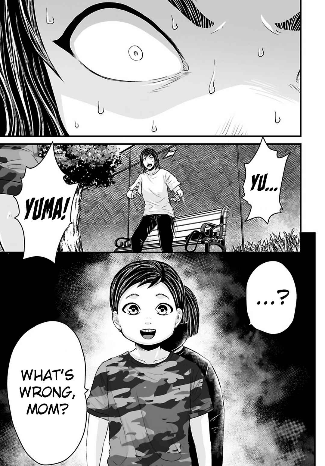 Osore: Reiwa Kaidan Chapter 33 - Page 11