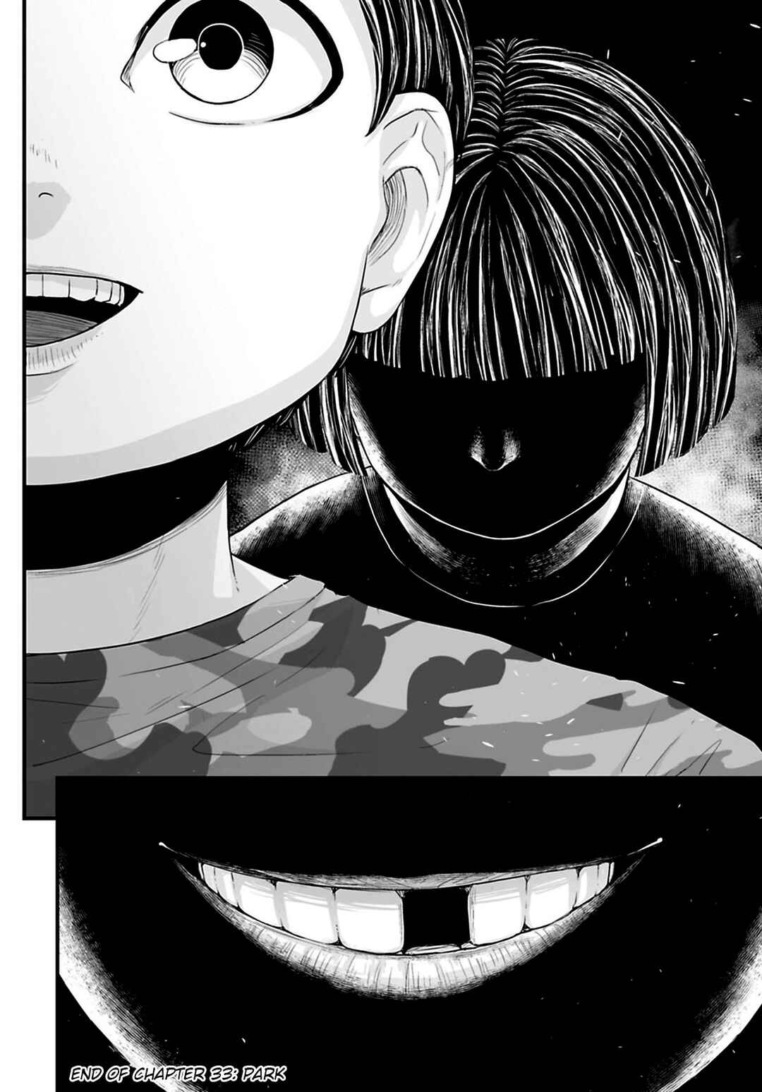 Osore: Reiwa Kaidan Chapter 33 - Page 12