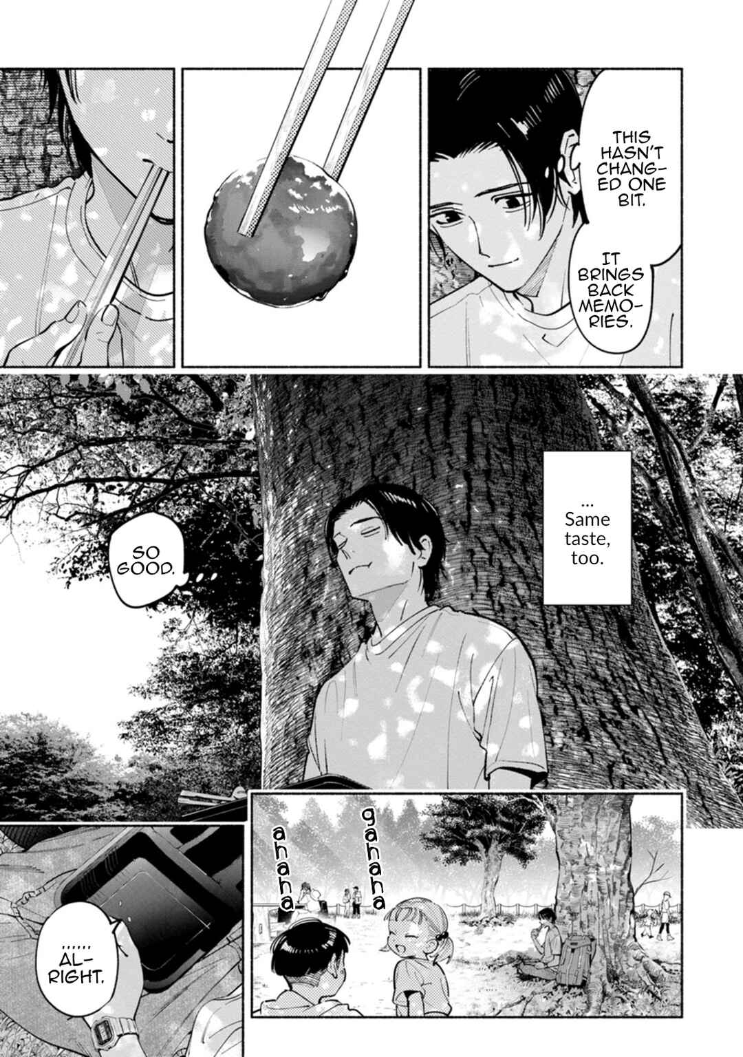 Hen na E Chapter 12 - Page 27