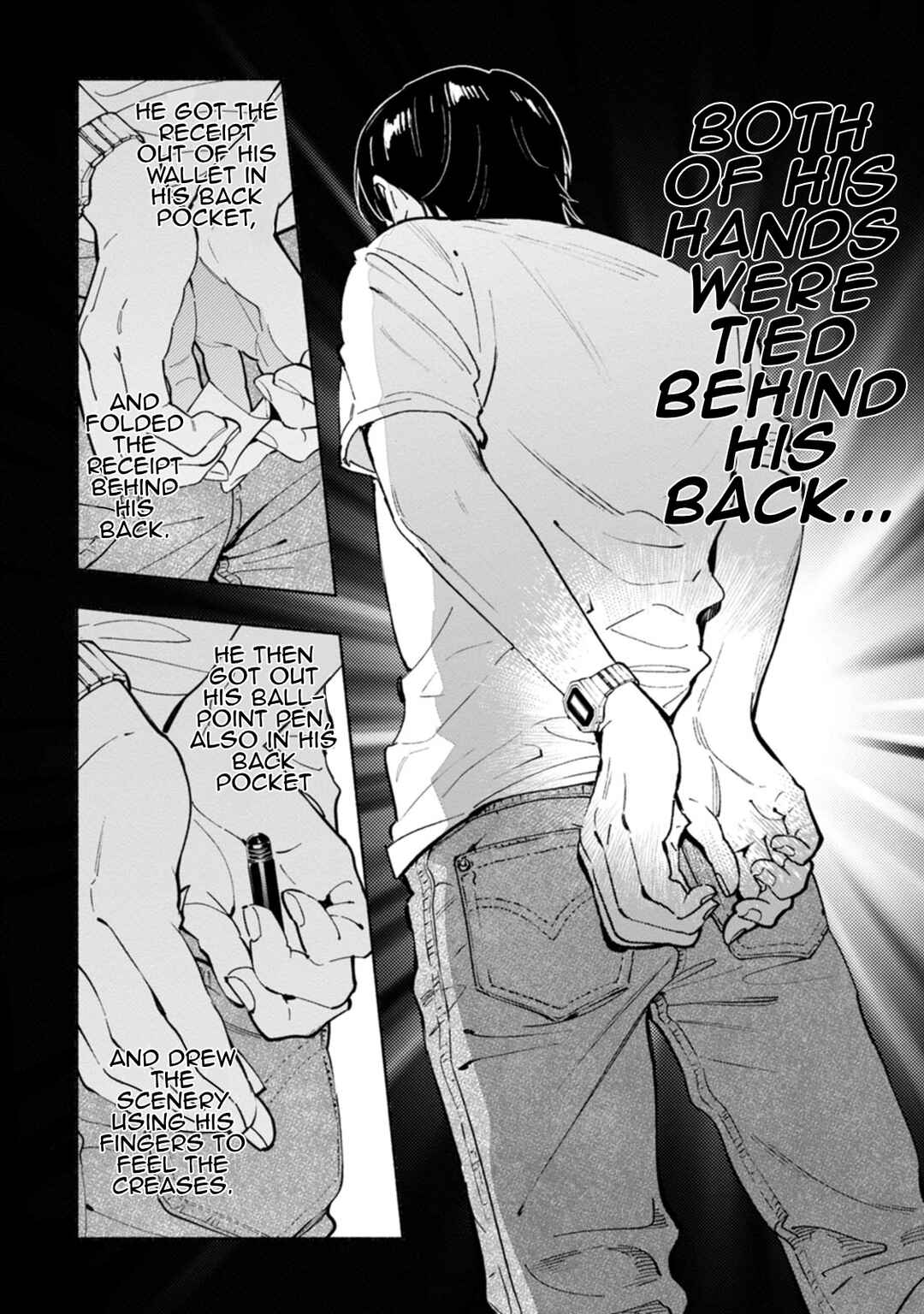 Hen na E Chapter 12 - Page 34