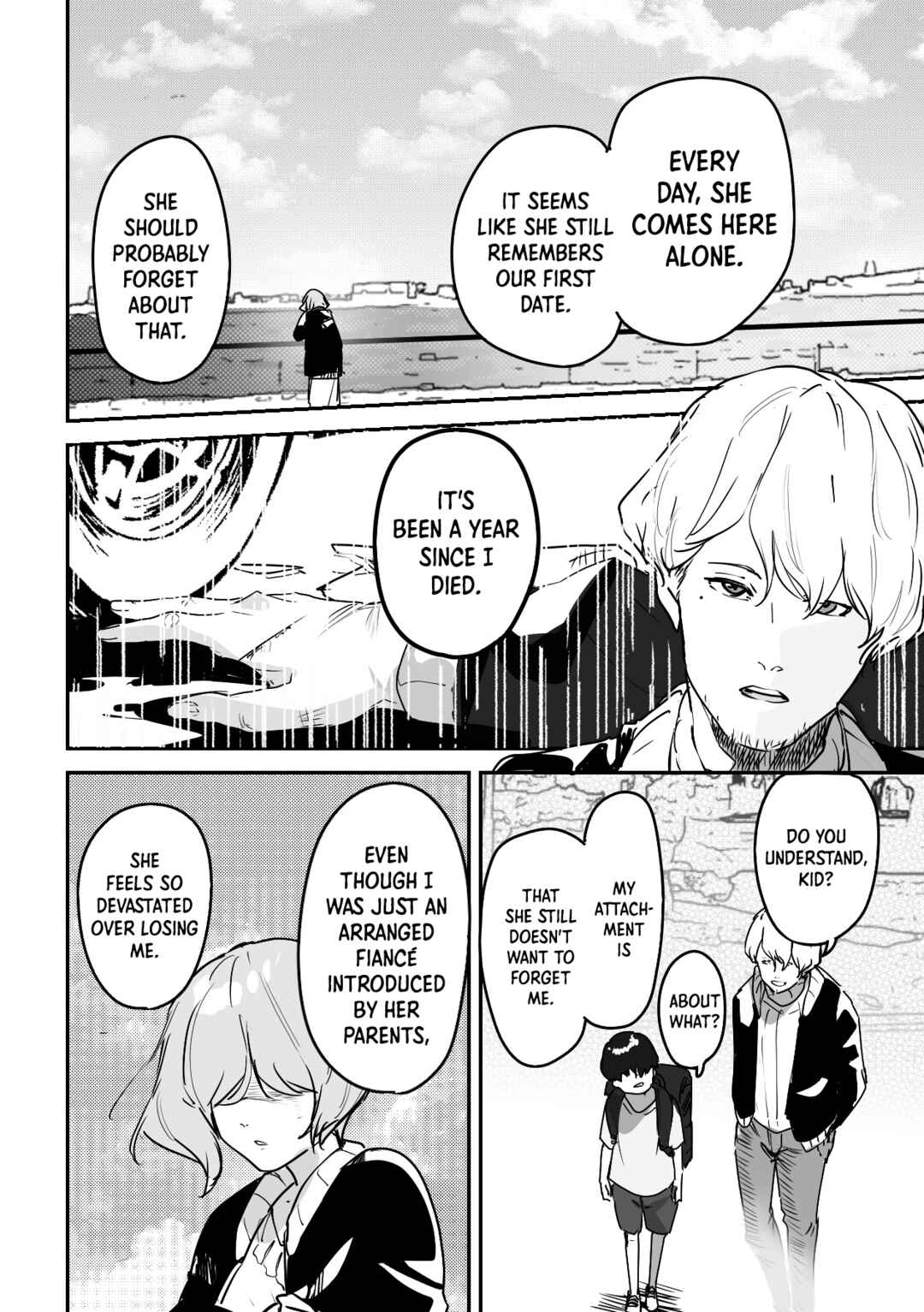 Kaii-san and I Chapter 20 - Page 3