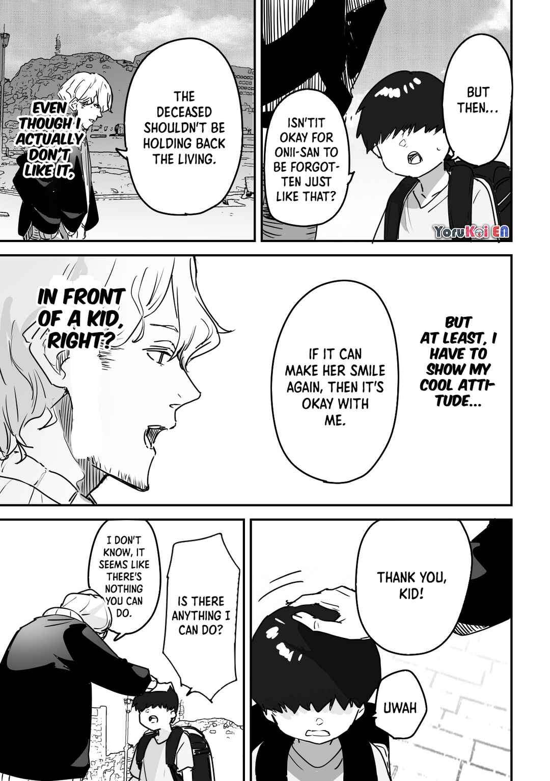Kaii-san and I Chapter 20 - Page 4