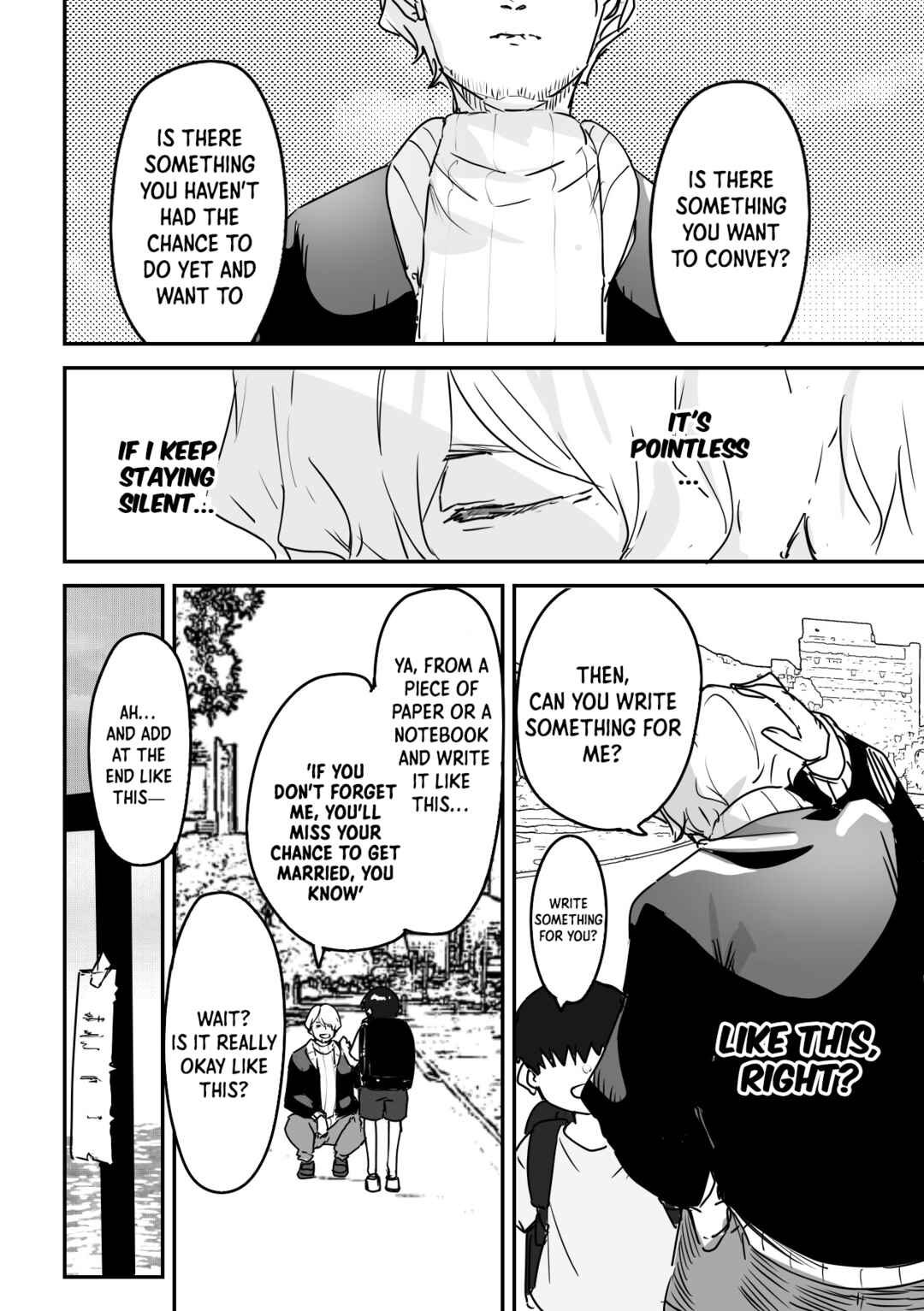 Kaii-san and I Chapter 20 - Page 5
