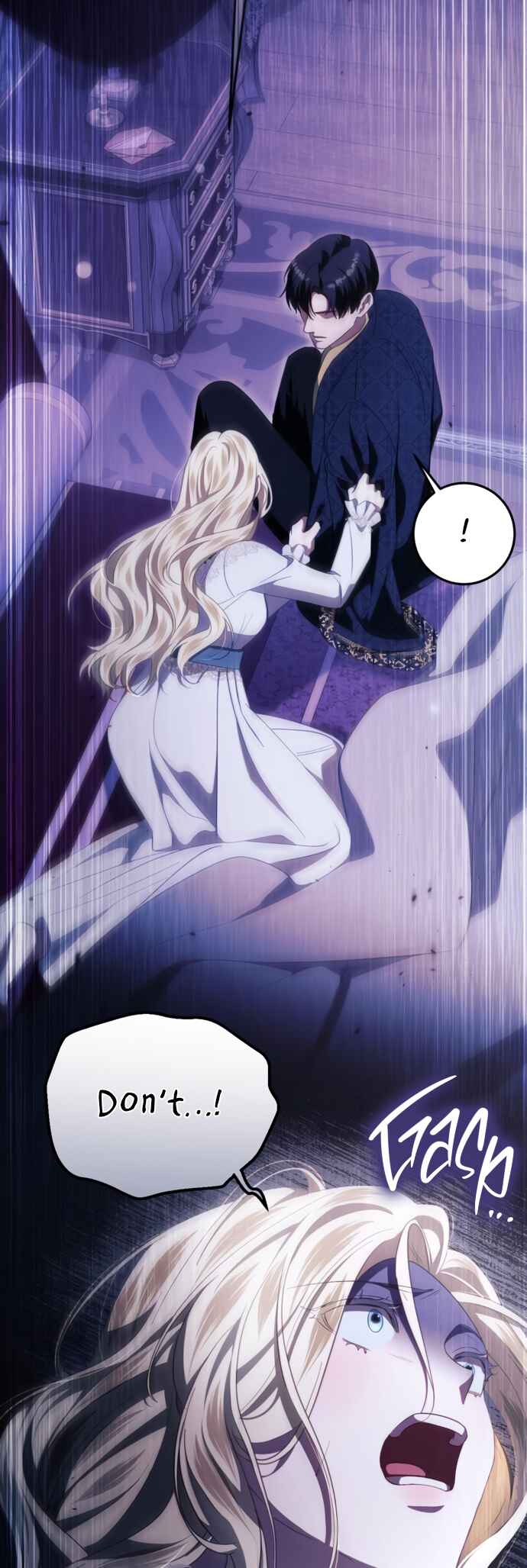 Saranameun Wangnyeoui Useum Dwieneun Chapter 50 - Page 21