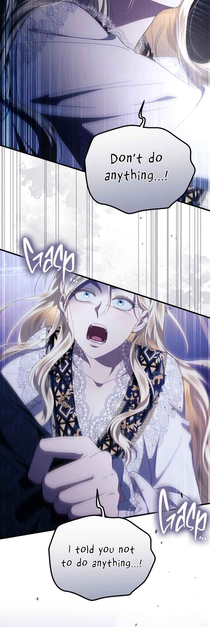 Saranameun Wangnyeoui Useum Dwieneun Chapter 50 - Page 22
