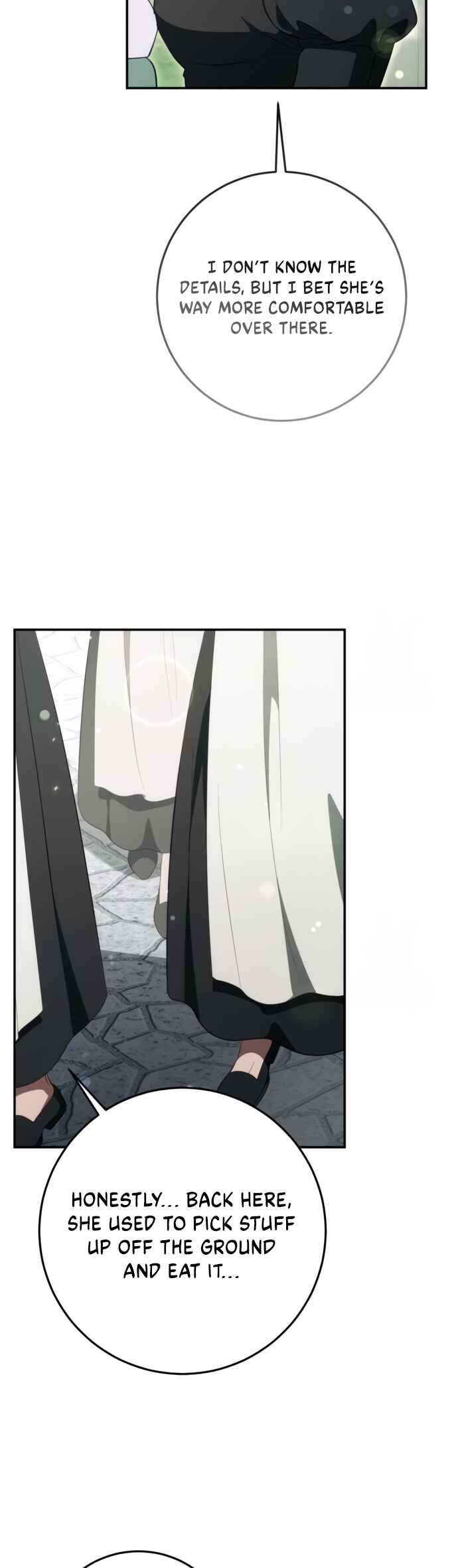 Saranameun Wangnyeoui Useum Dwieneun Chapter 50 - Page 33