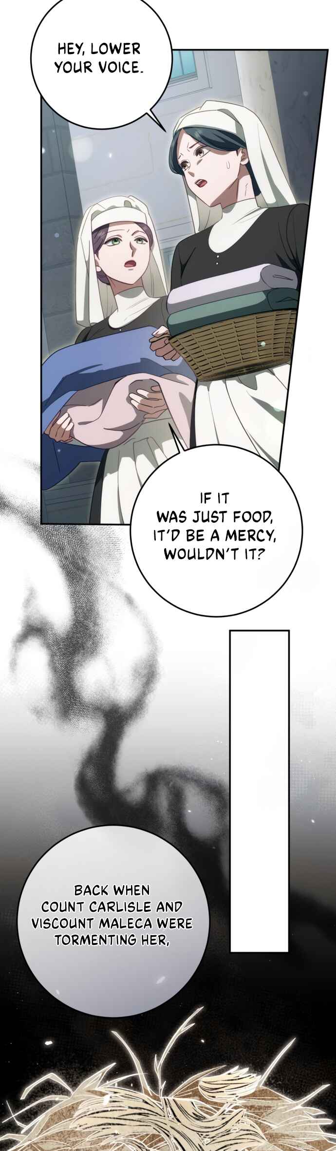 Saranameun Wangnyeoui Useum Dwieneun Chapter 50 - Page 34