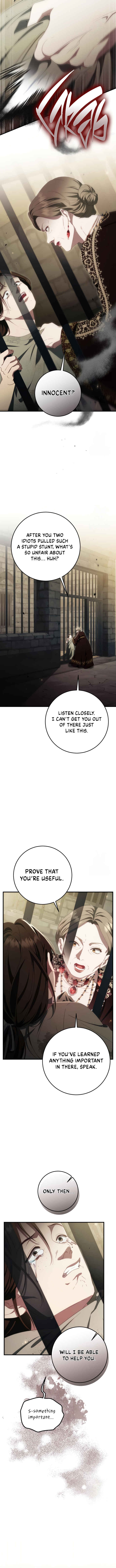 Saranameun Wangnyeoui Useum Dwieneun Chapter 50 - Page 48