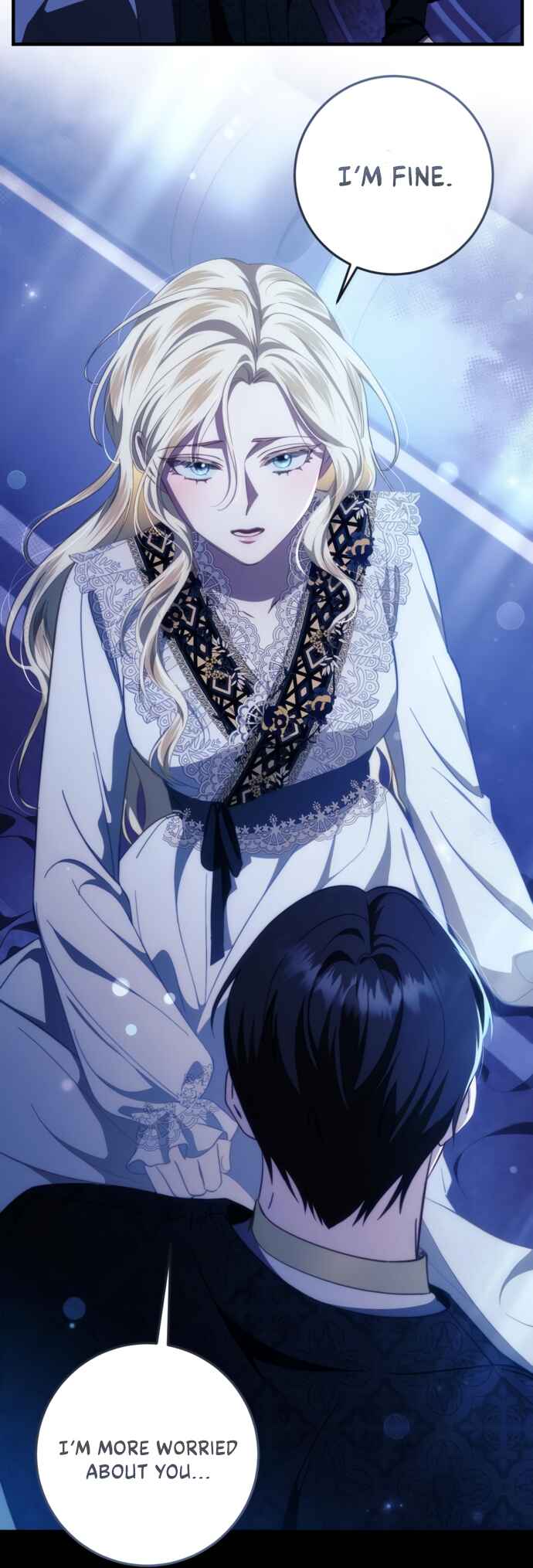 Saranameun Wangnyeoui Useum Dwieneun Chapter 50 - Page 7