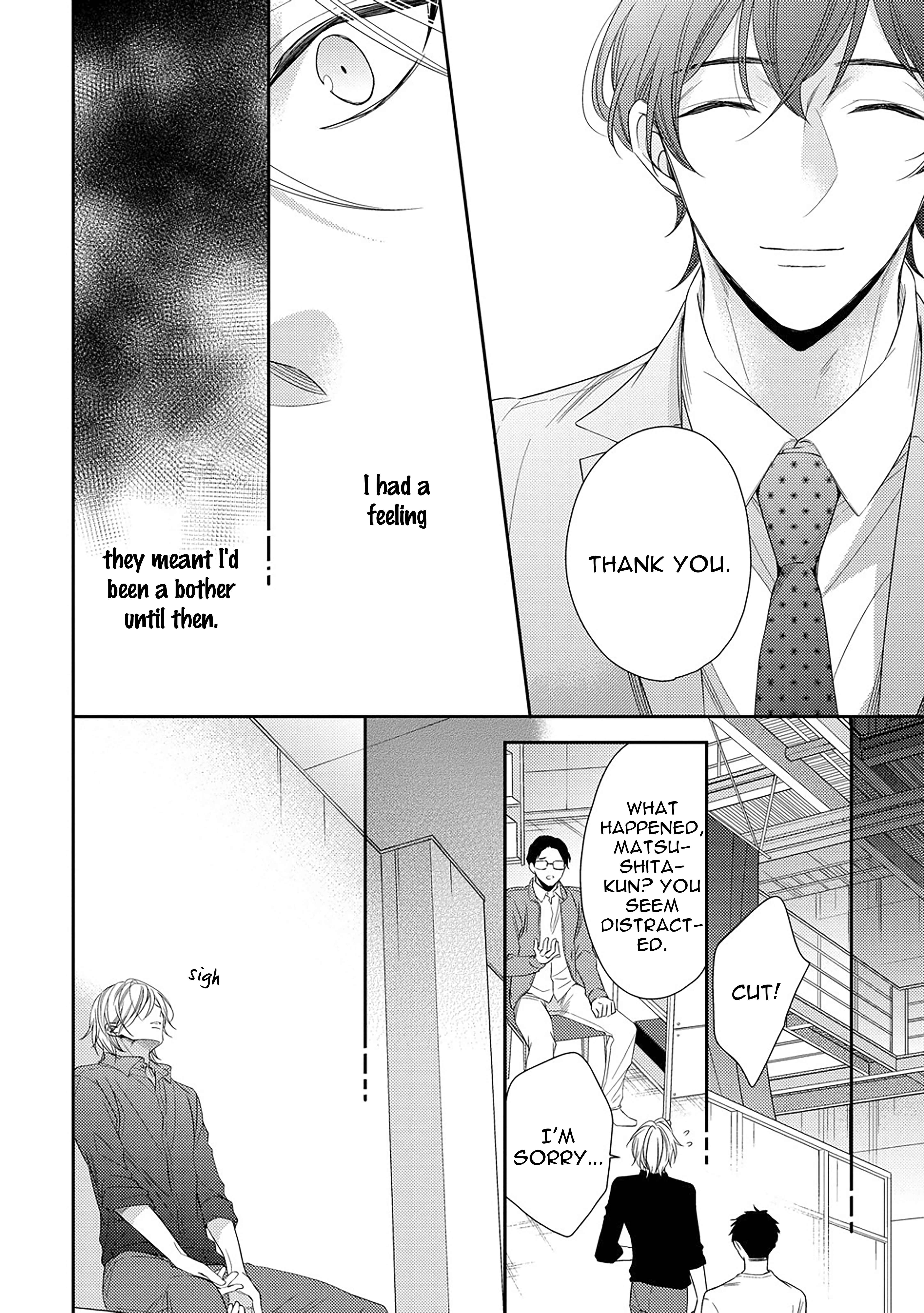 Arihara-san no Himitsu no Jijou Chapter 1.3 - Page 5