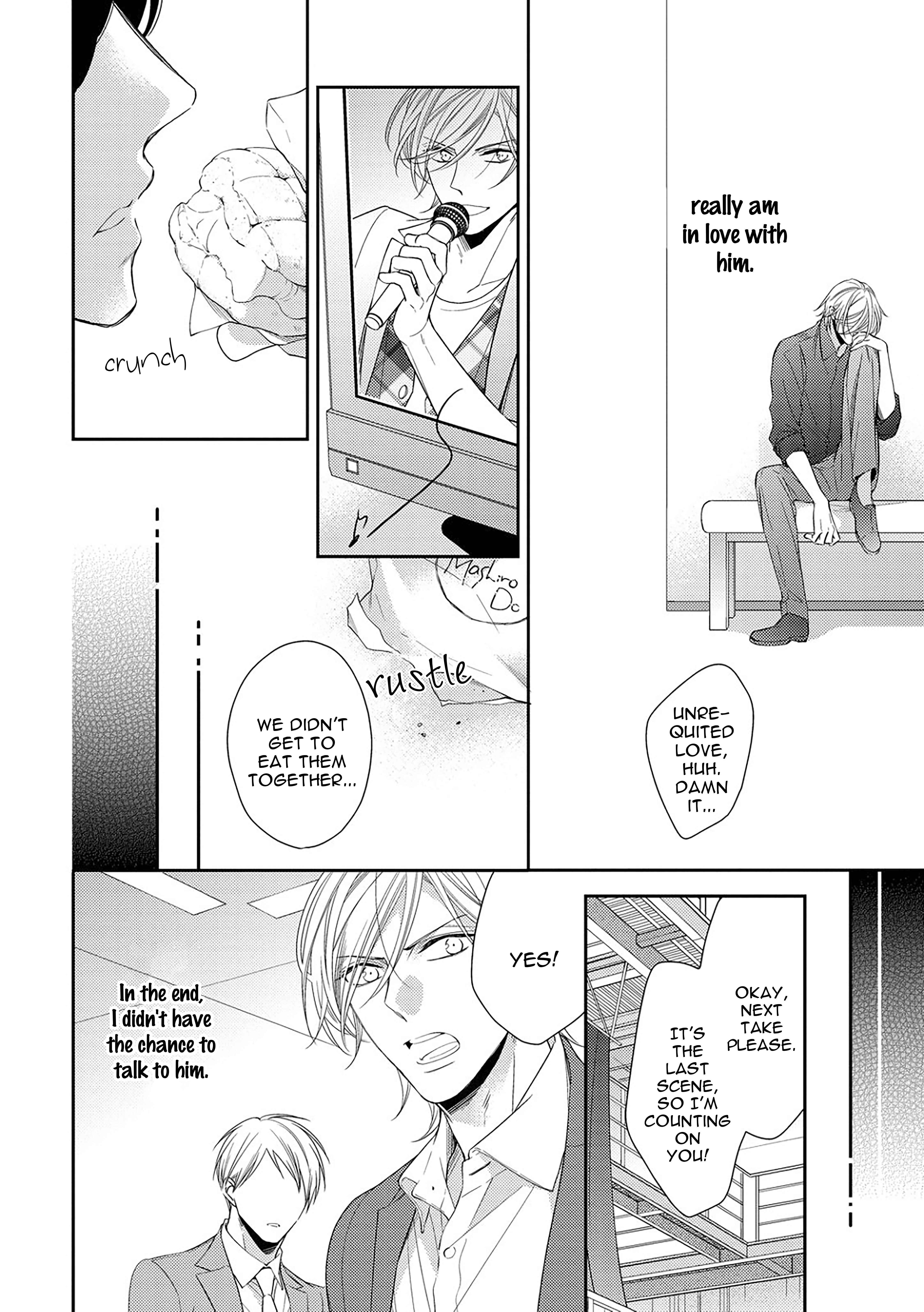 Arihara-san no Himitsu no Jijou Chapter 1.3 - Page 7