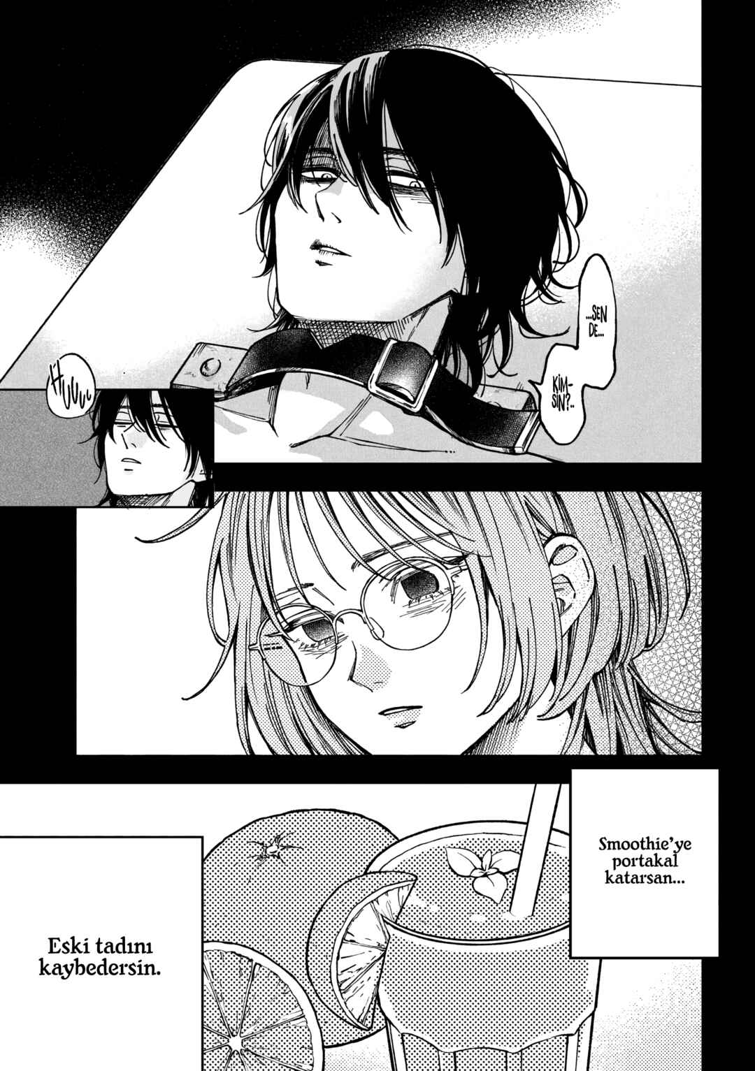 Yuuyami to Kataware Chapter 3.1 - Page 13