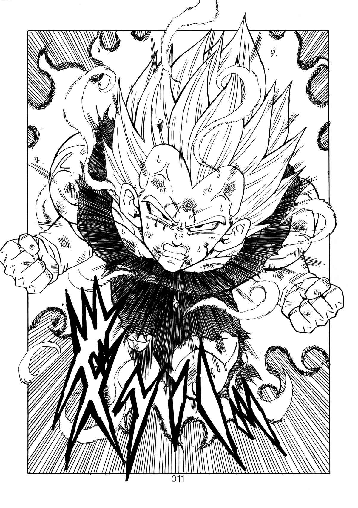 Shin Dragon Ball After Chapter 5 - Page 11