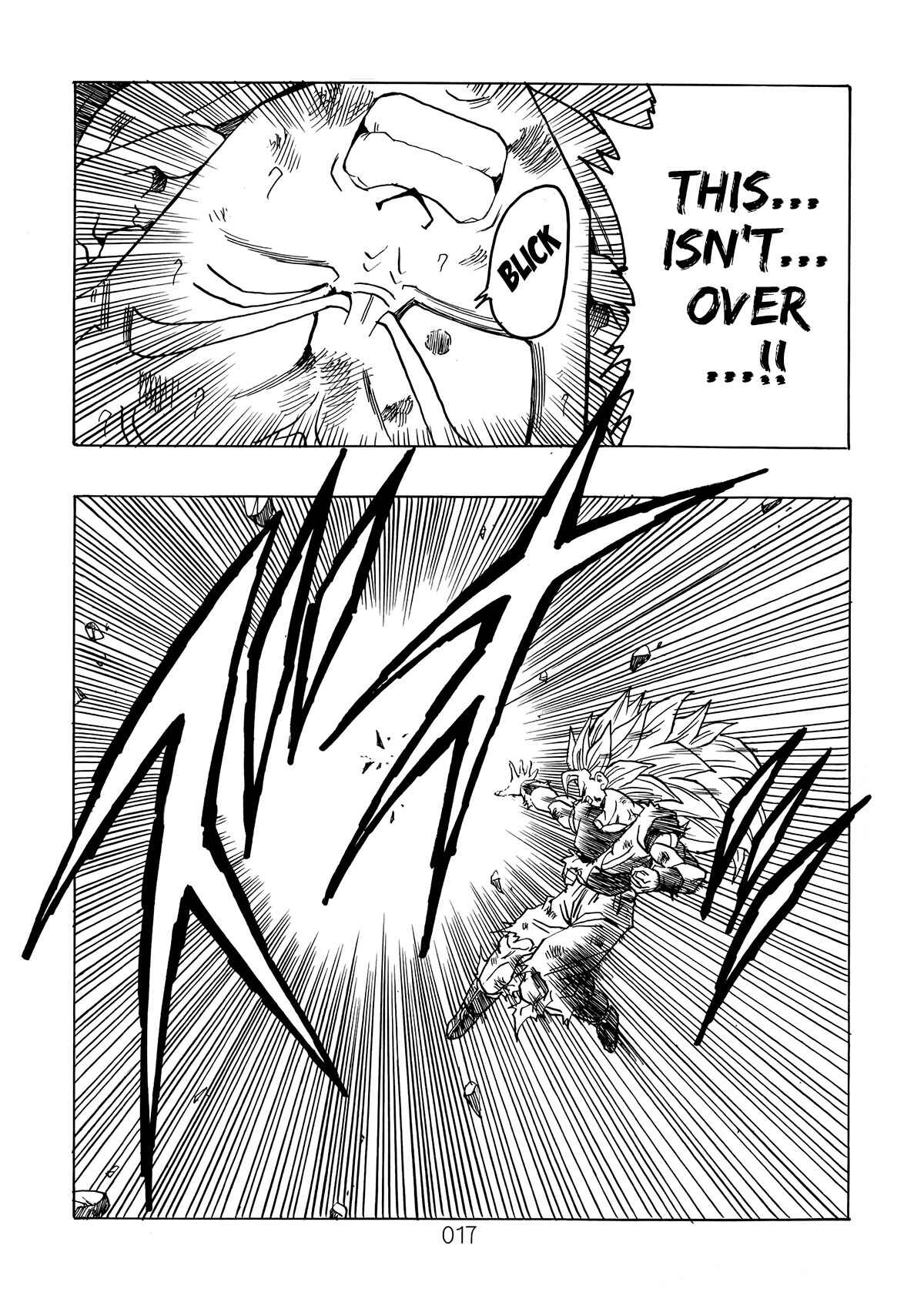 Shin Dragon Ball After Chapter 5 - Page 17