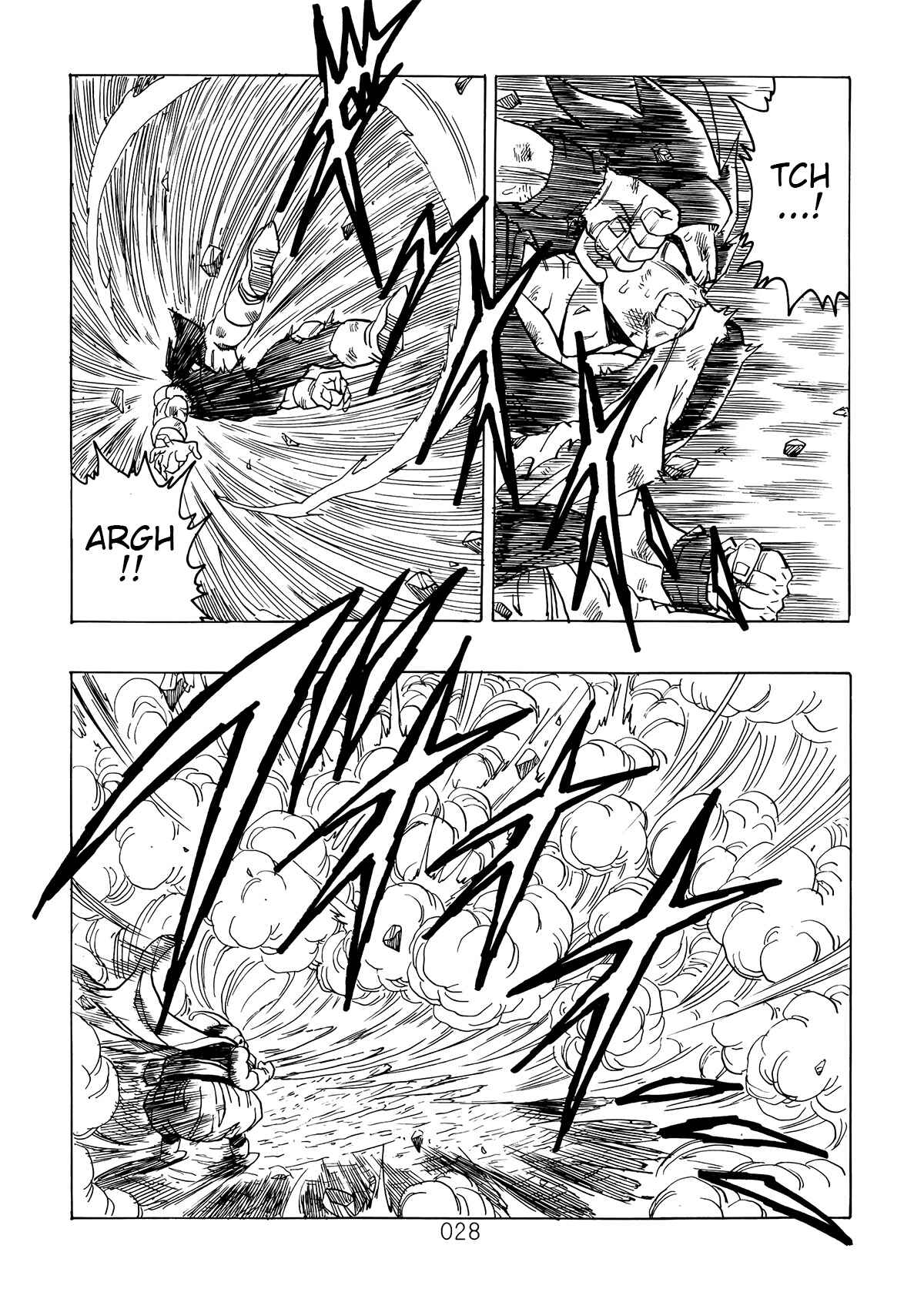 Shin Dragon Ball After Chapter 5 - Page 28