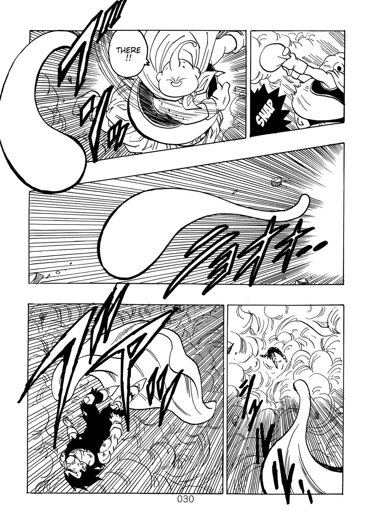 Shin Dragon Ball After Chapter 5 - Page 30