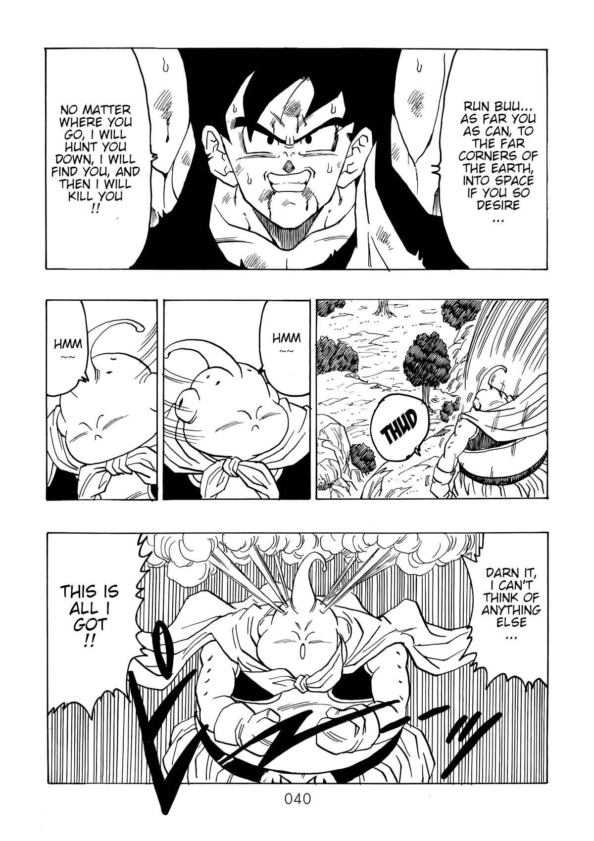 Shin Dragon Ball After Chapter 5 - Page 40