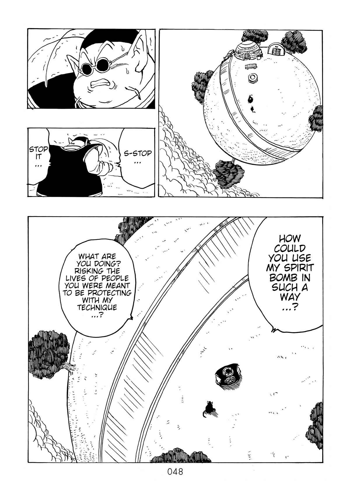 Shin Dragon Ball After Chapter 5 - Page 48