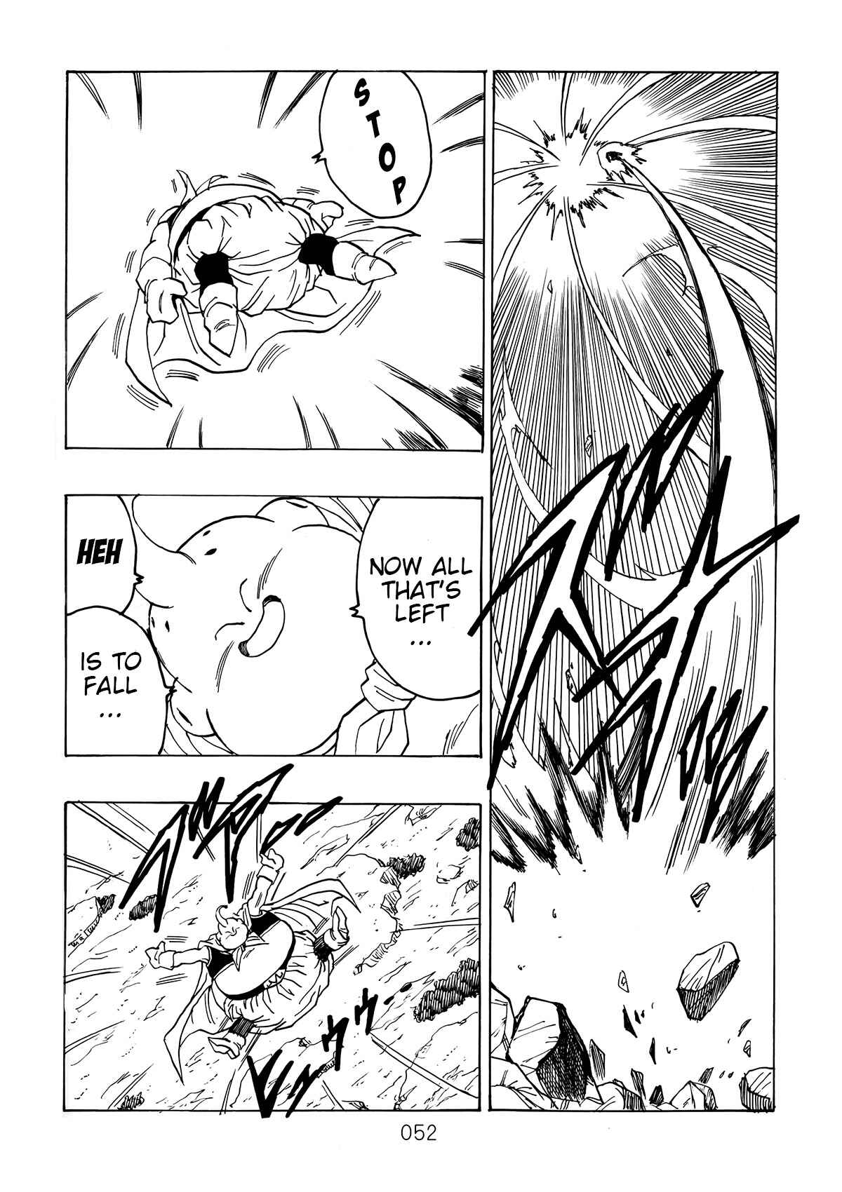 Shin Dragon Ball After Chapter 5 - Page 52