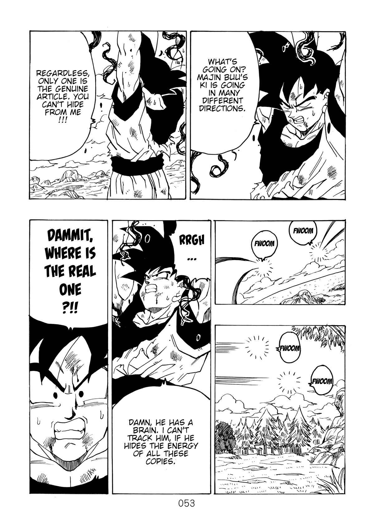 Shin Dragon Ball After Chapter 5 - Page 53