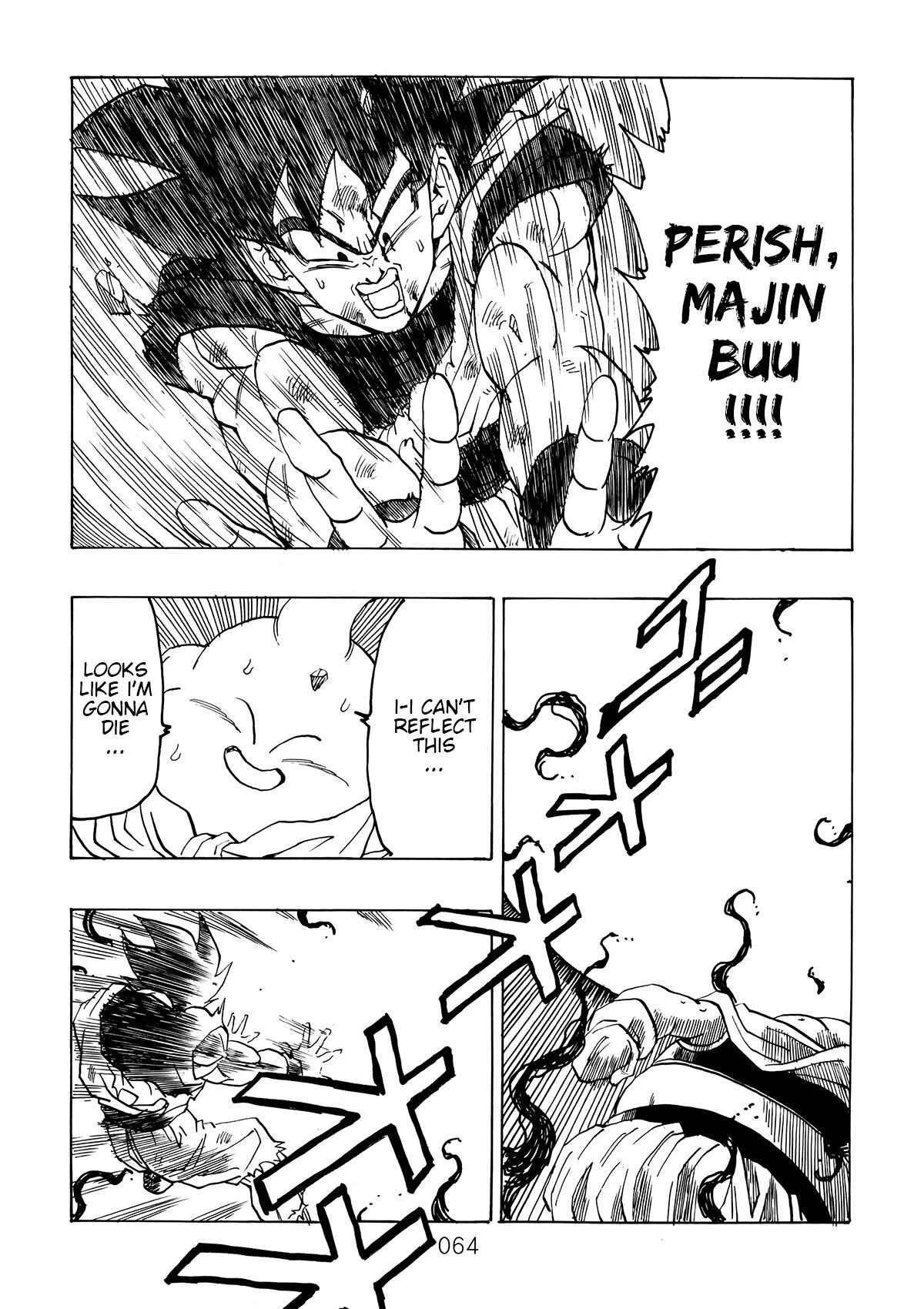 Shin Dragon Ball After Chapter 5 - Page 64