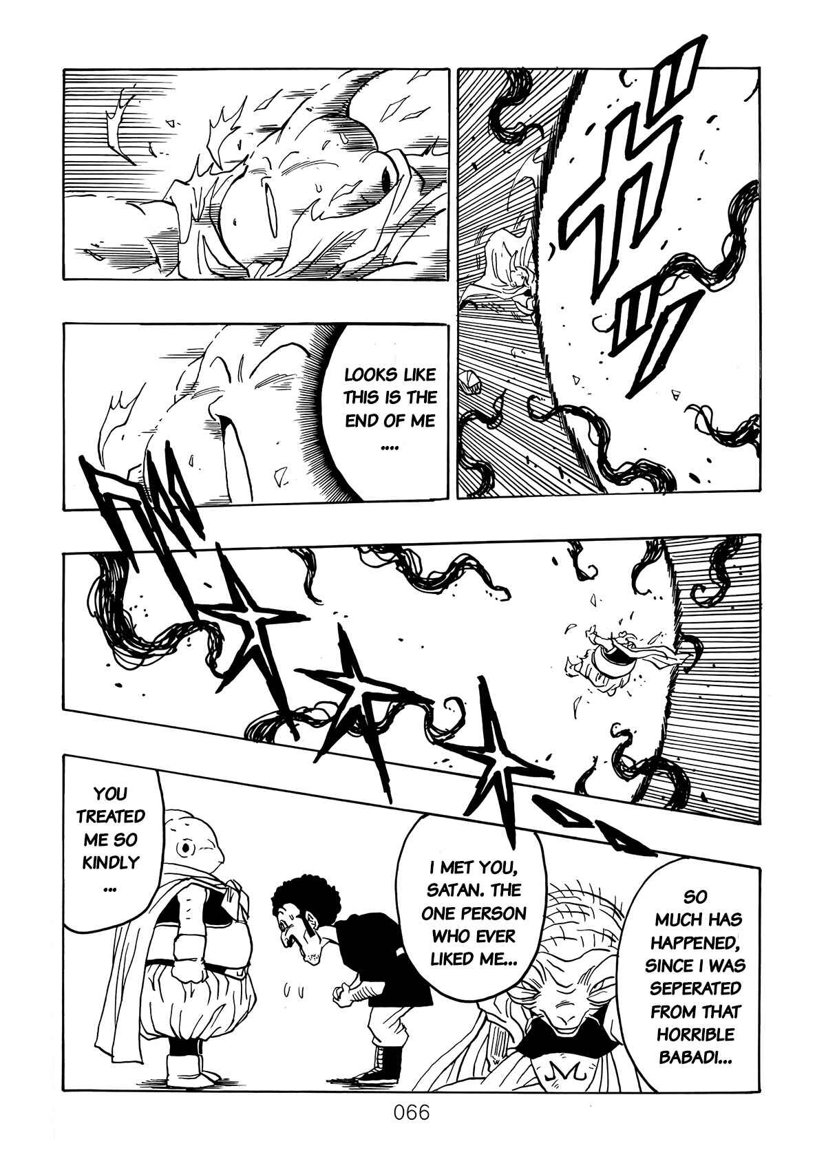 Shin Dragon Ball After Chapter 5 - Page 66