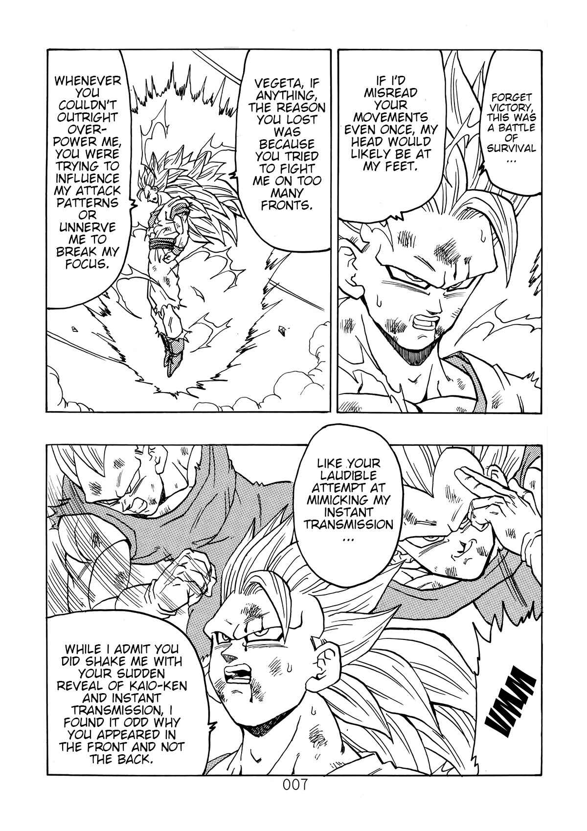 Shin Dragon Ball After Chapter 5 - Page 7