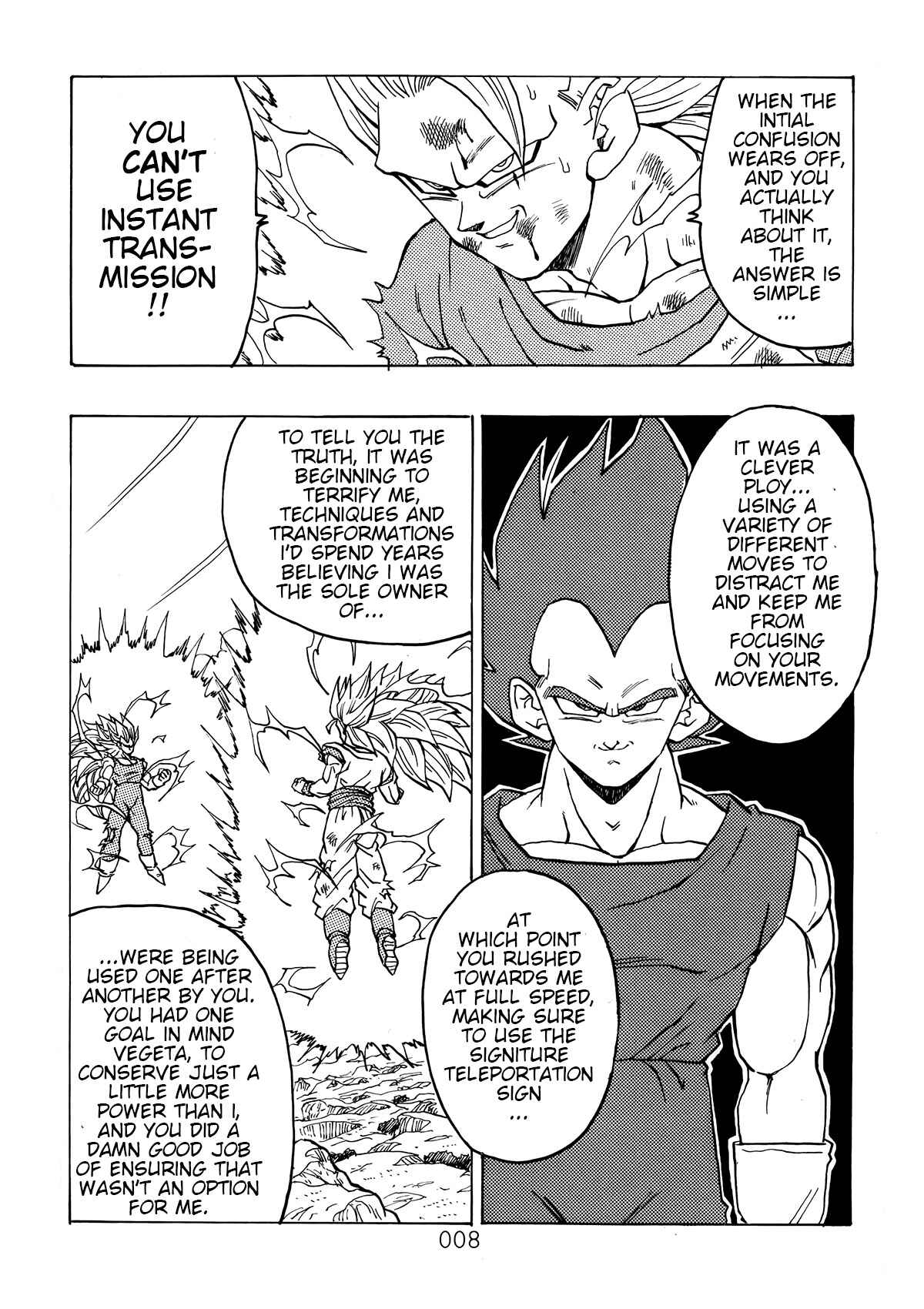 Shin Dragon Ball After Chapter 5 - Page 8