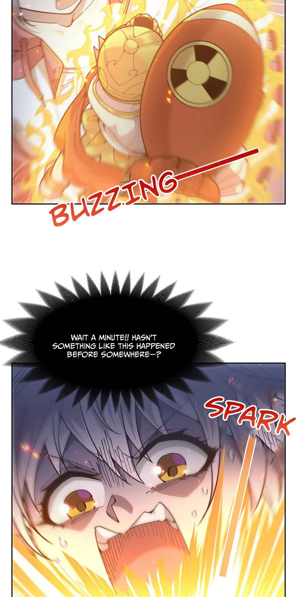 Zài Chōngmǎn Guàitán De Shìjiè Lǐ Chéngwéi Mónǚ Chapter 29 - Page 22