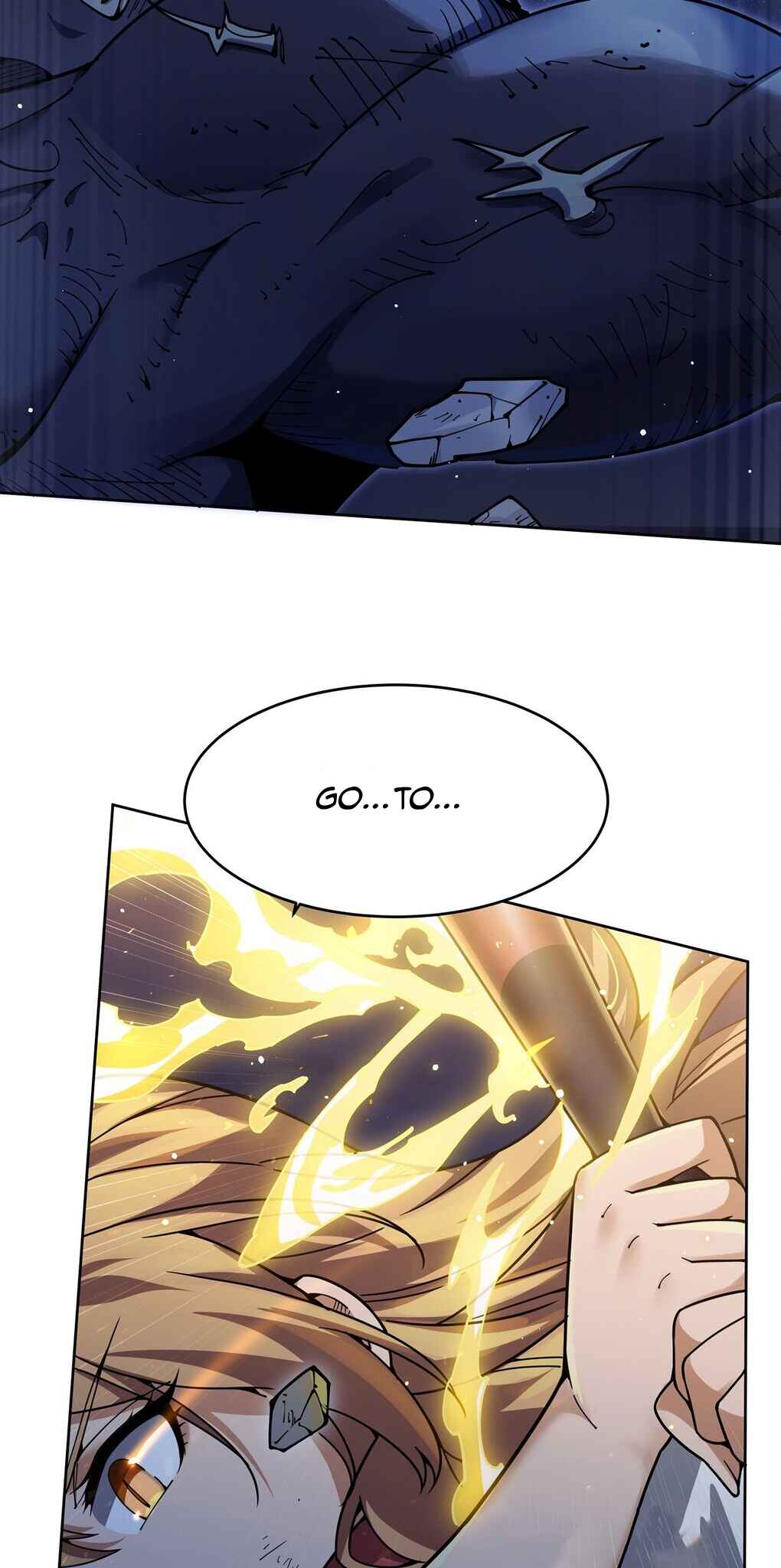 Zài Chōngmǎn Guàitán De Shìjiè Lǐ Chéngwéi Mónǚ Chapter 29 - Page 8