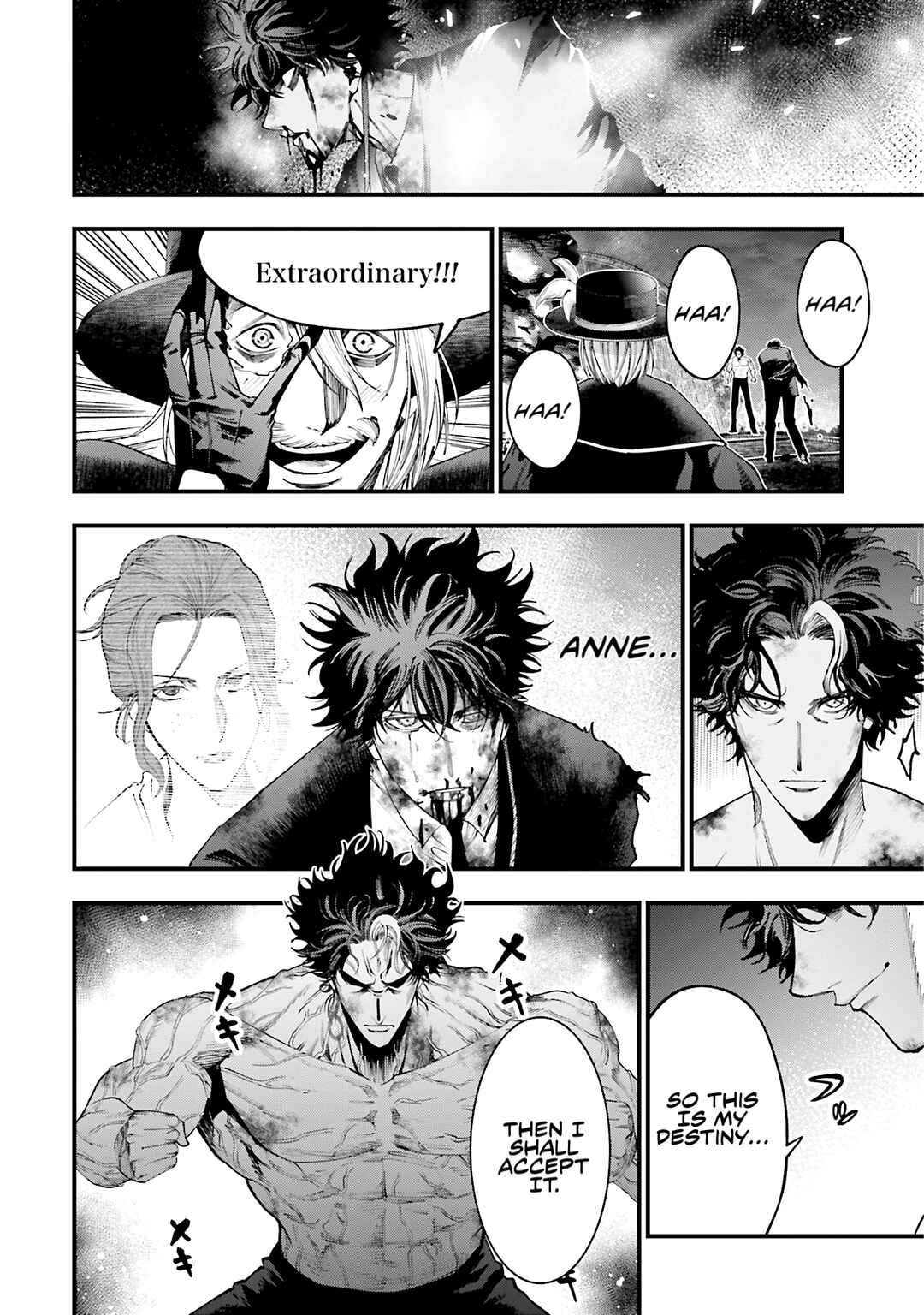 Shuumatsu no Valkyrie Kitan - Jack the Ripper no Jikenbo Chapter 30 - Page 10