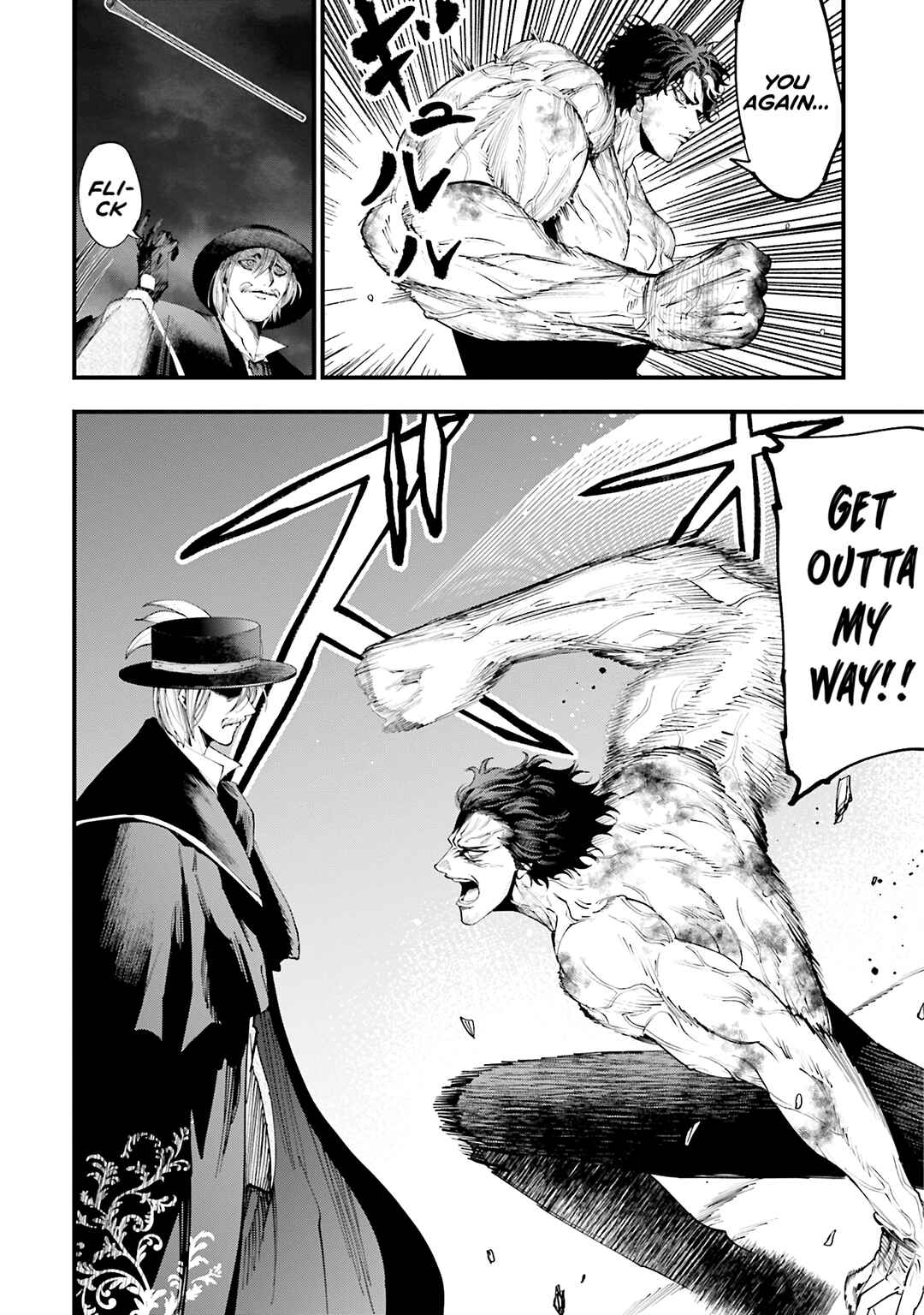 Shuumatsu no Valkyrie Kitan - Jack the Ripper no Jikenbo Chapter 30 - Page 14