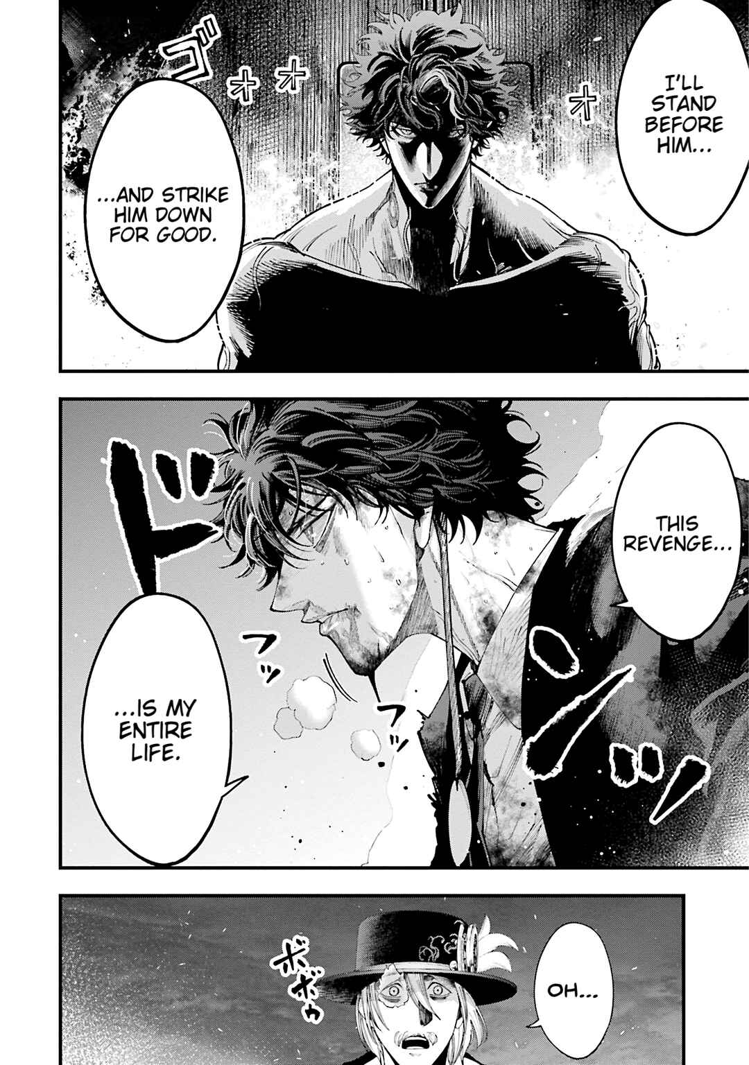 Shuumatsu no Valkyrie Kitan - Jack the Ripper no Jikenbo Chapter 30 - Page 2