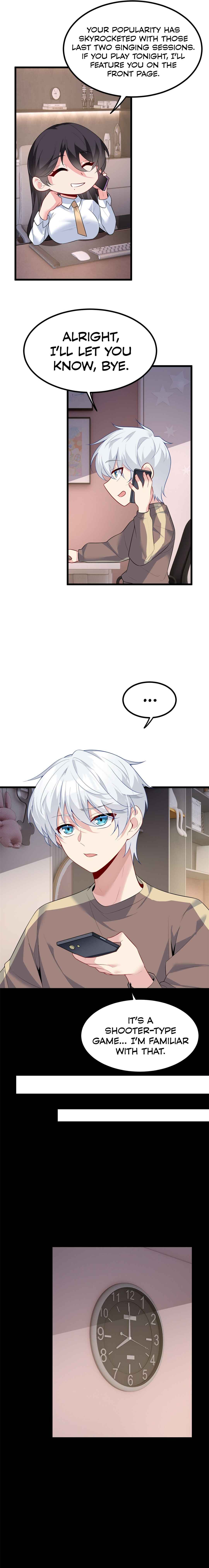 Wǒ zài Yìshì Chī Ruǎnfàn Chapter 92 - Page 6