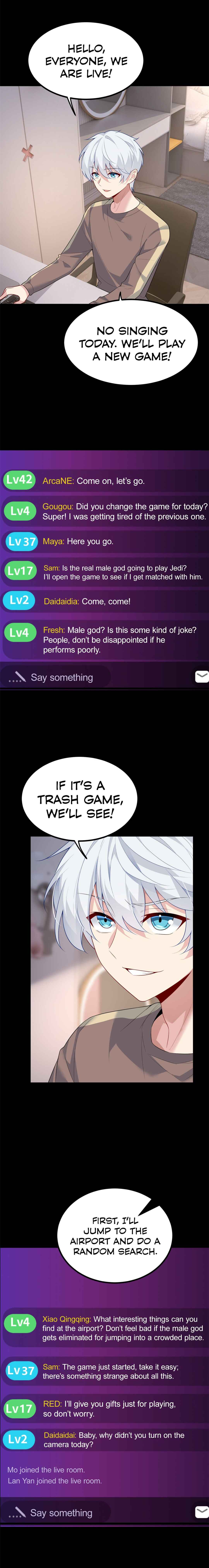 Wǒ zài Yìshì Chī Ruǎnfàn Chapter 92 - Page 7