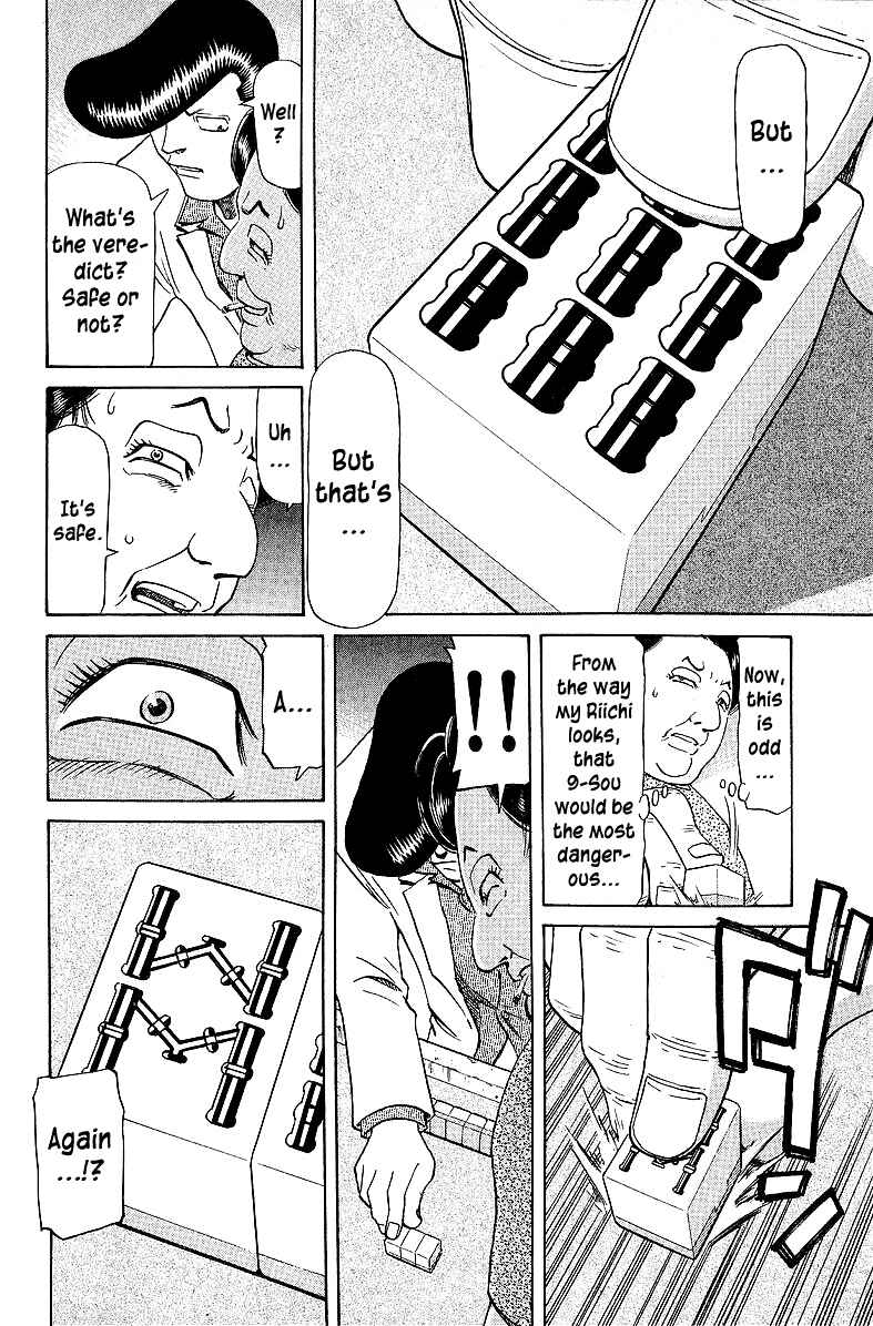 Tetsuya - The Man Called Mahjong Master Chapter 51 - Page 18