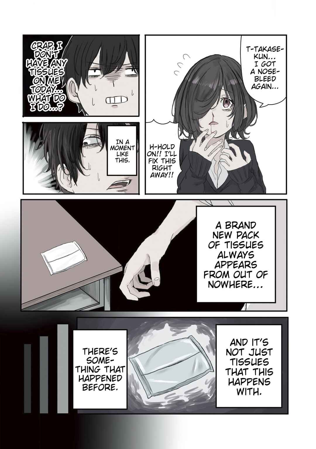 Mikoto-chan wa Kirawaretakunai! Chapter 20 - Page 3