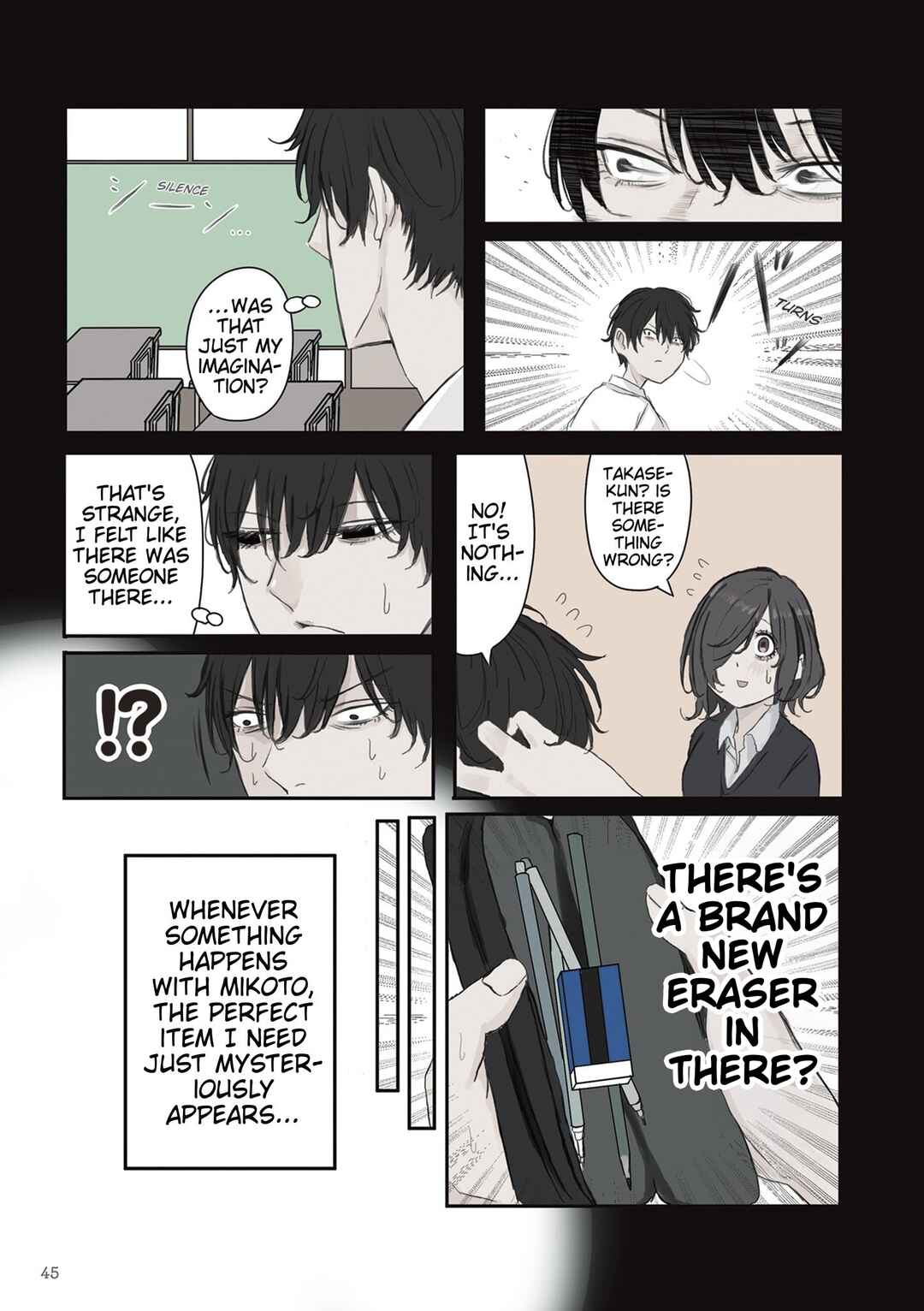 Mikoto-chan wa Kirawaretakunai! Chapter 20 - Page 5