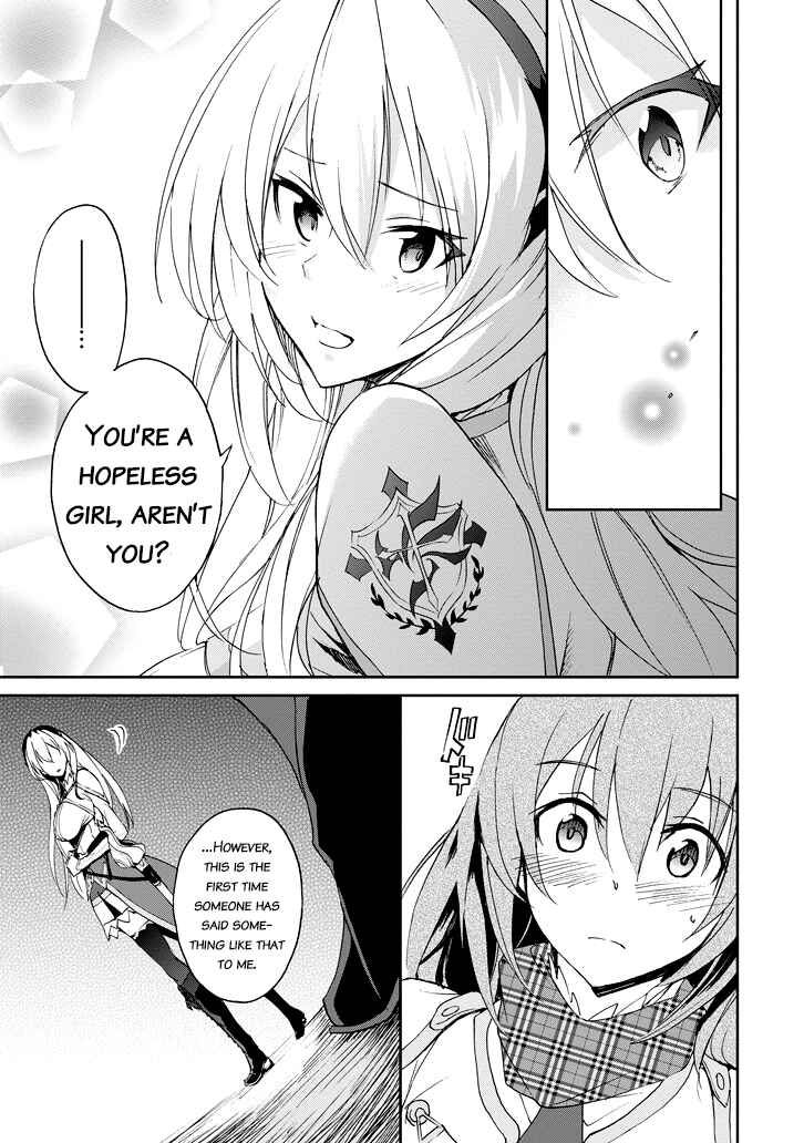 Saijaku Muhai no Bahamut Chapter 22 - Page 10