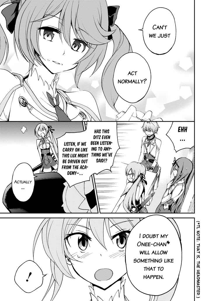 Saijaku Muhai no Bahamut Chapter 22 - Page 26