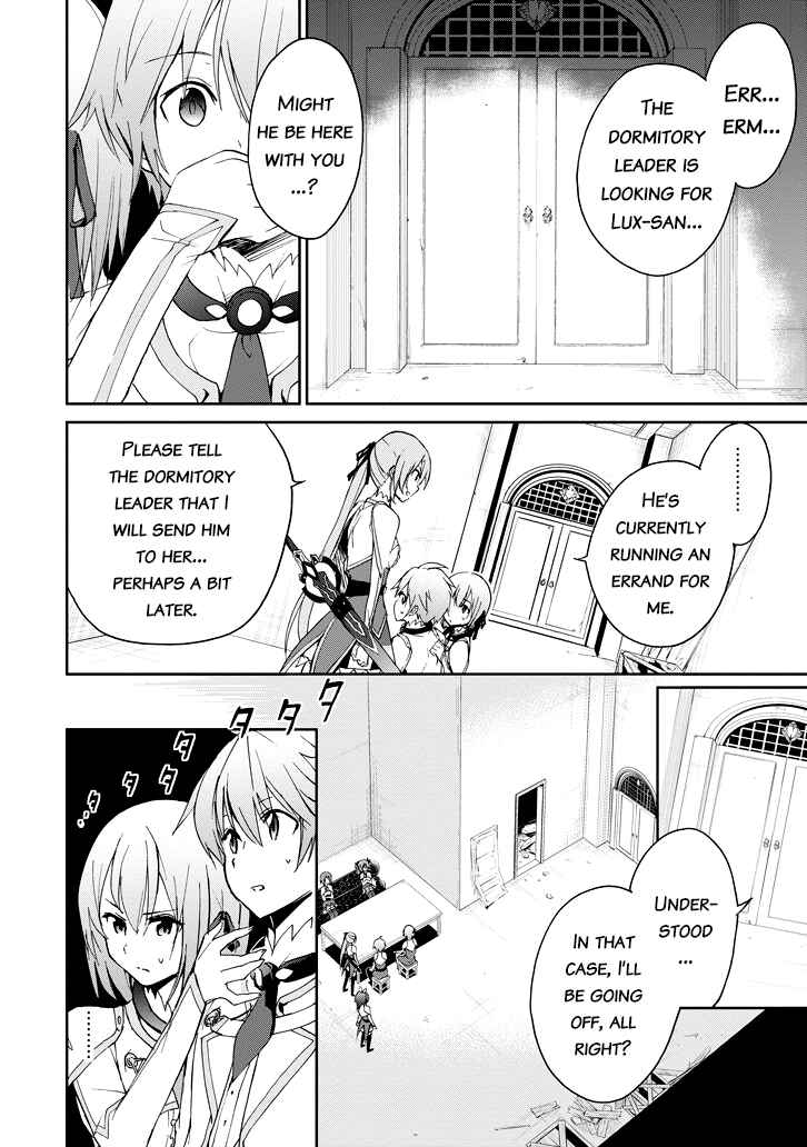 Saijaku Muhai no Bahamut Chapter 22 - Page 29