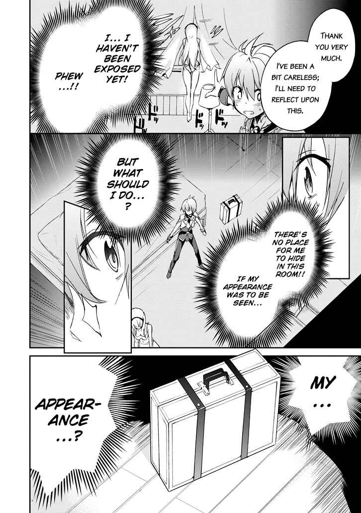 Saijaku Muhai no Bahamut Chapter 22 - Page 46