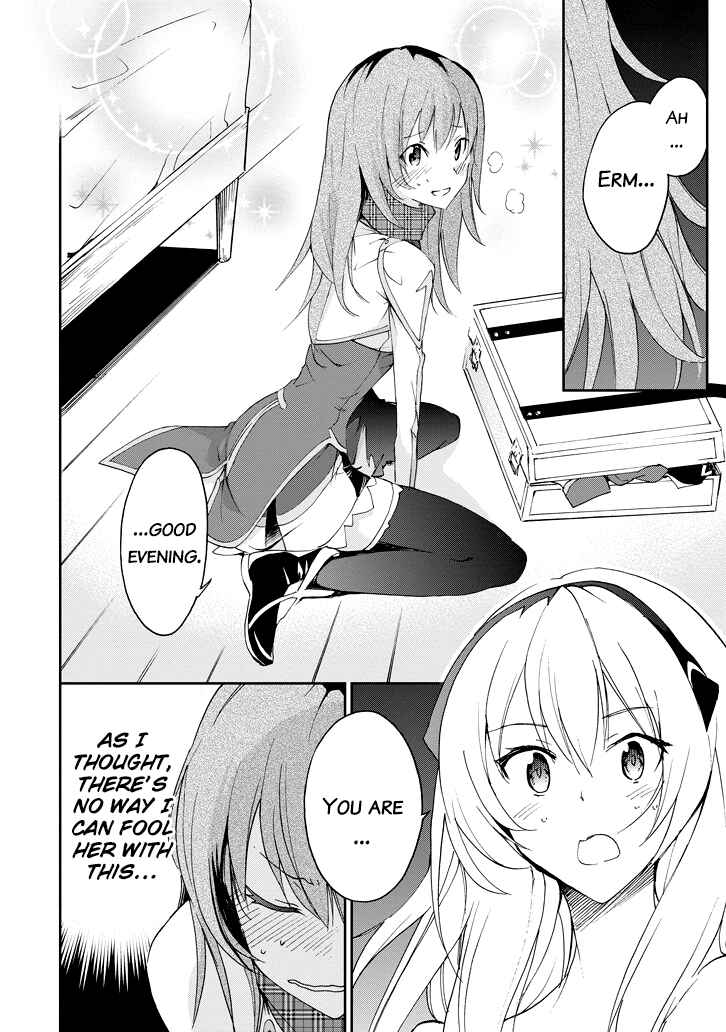 Saijaku Muhai no Bahamut Chapter 22 - Page 48