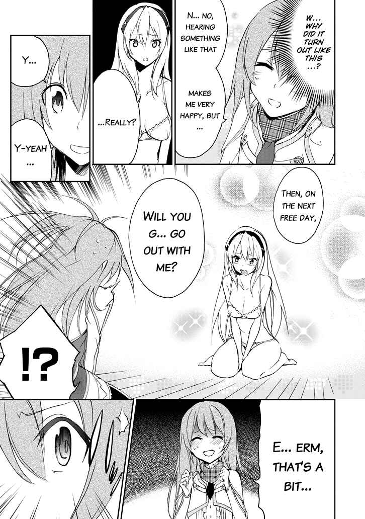 Saijaku Muhai no Bahamut Chapter 22 - Page 51