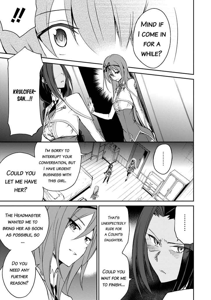 Saijaku Muhai no Bahamut Chapter 22 - Page 55