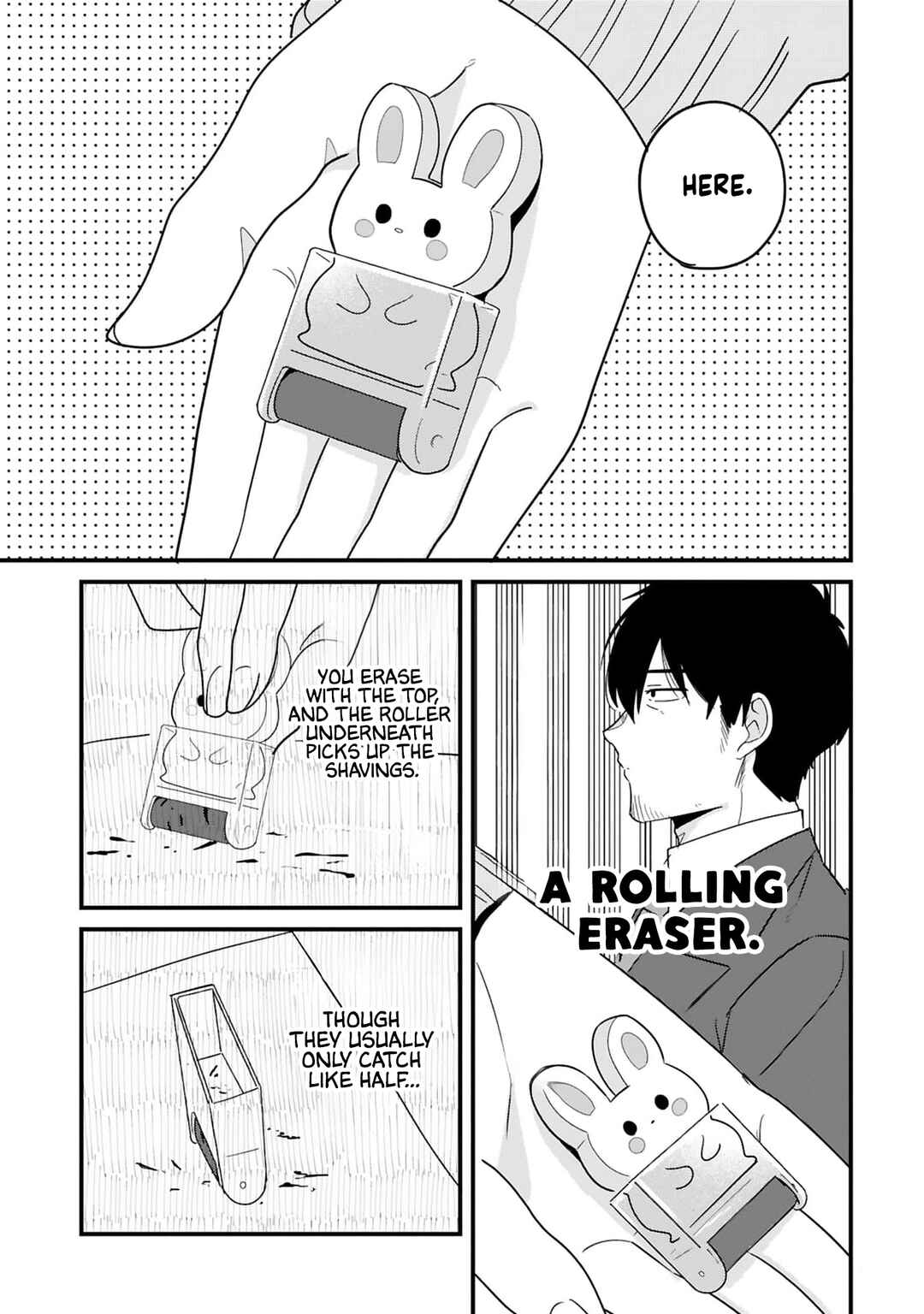 Kyou, Eki de Mita Kawaii Onnanoko Chapter 36 - Page 4
