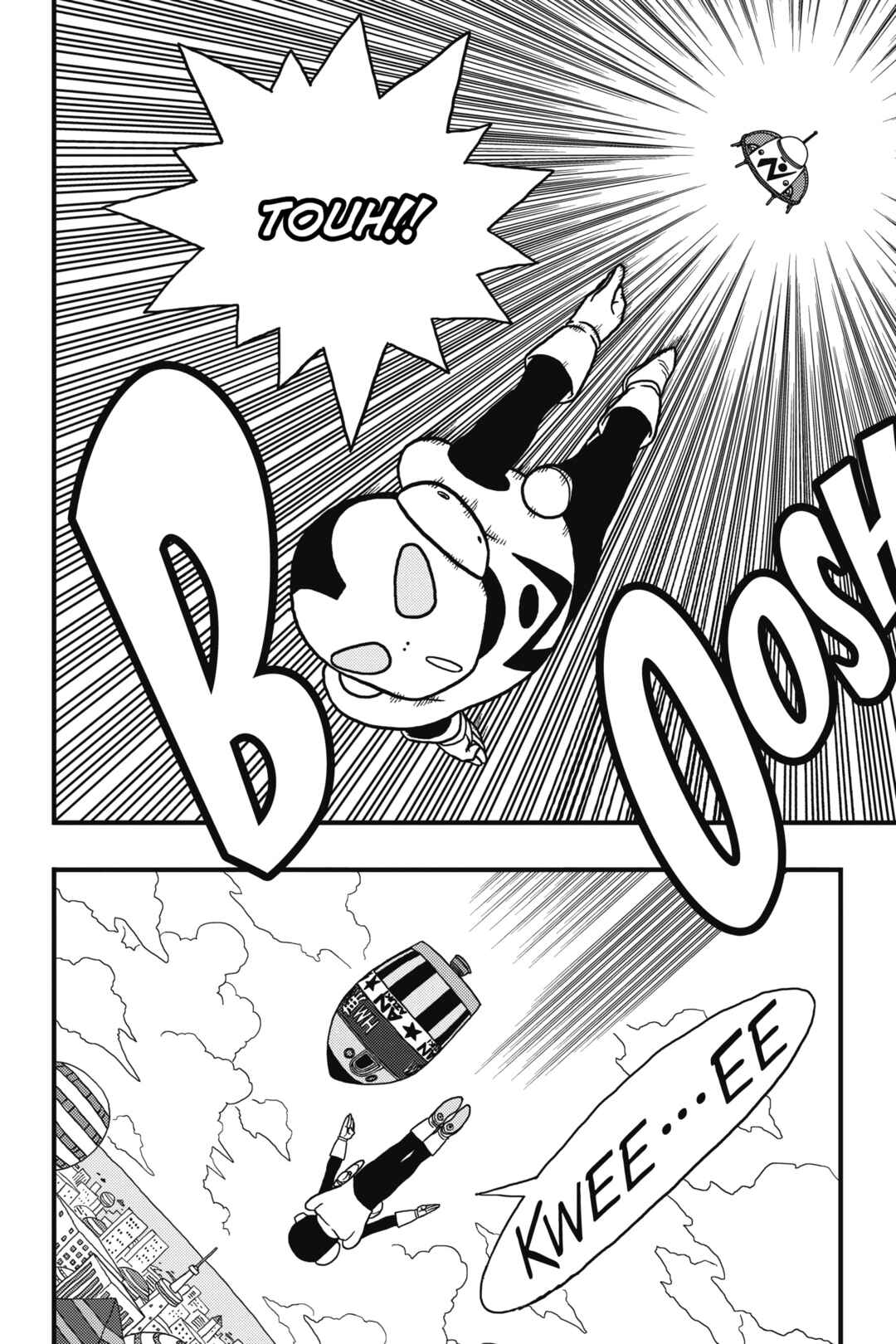 Jaco the Galactic Patrolman Chapter 10 - Page 14